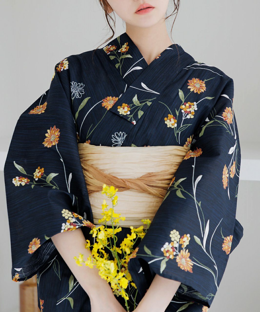 蒲公英色の花あそび(月夜) | Dita（ディータ）オフィシャルストア