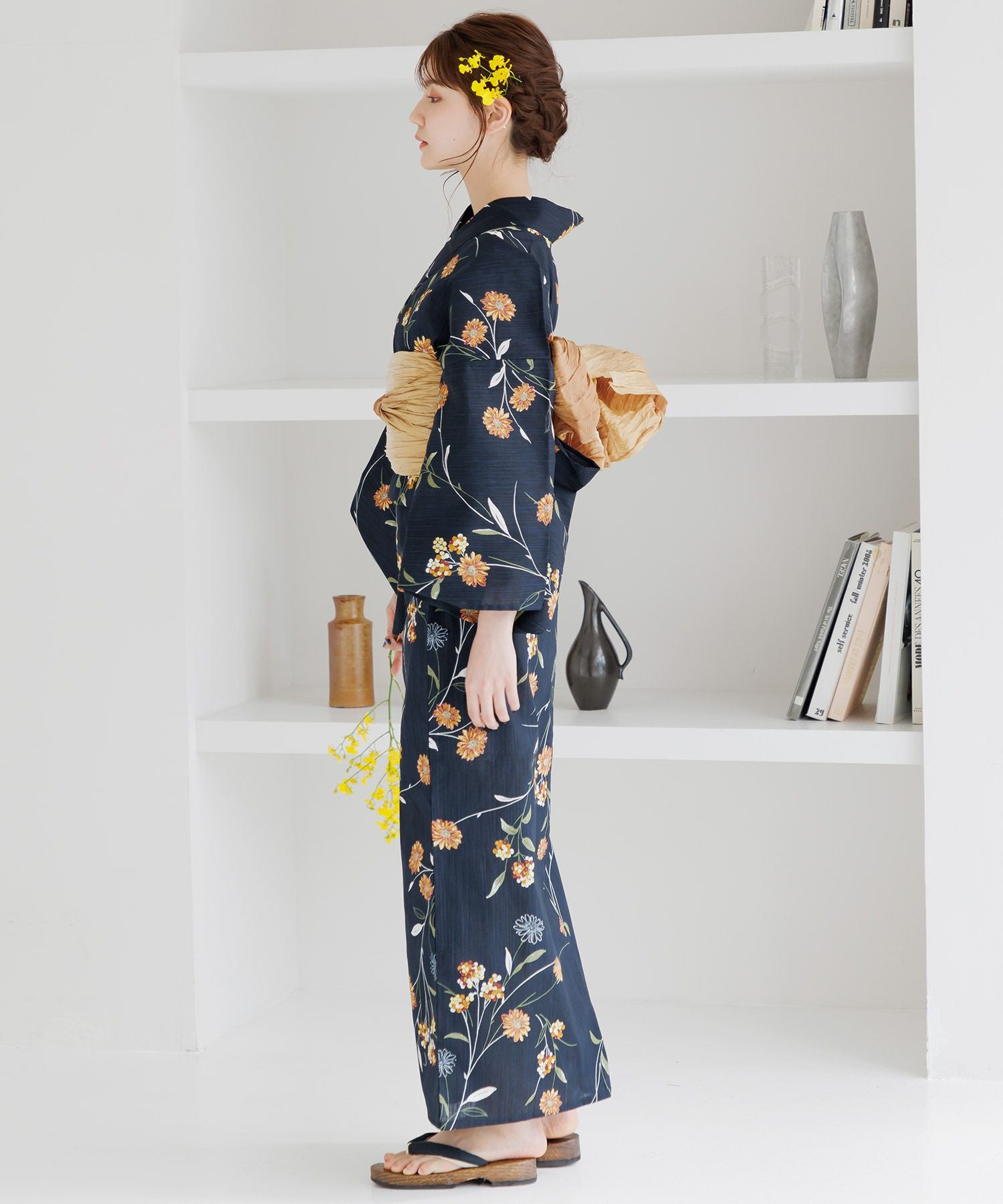 蒲公英色の花あそび(月夜) | Dita（ディータ）オフィシャルストア