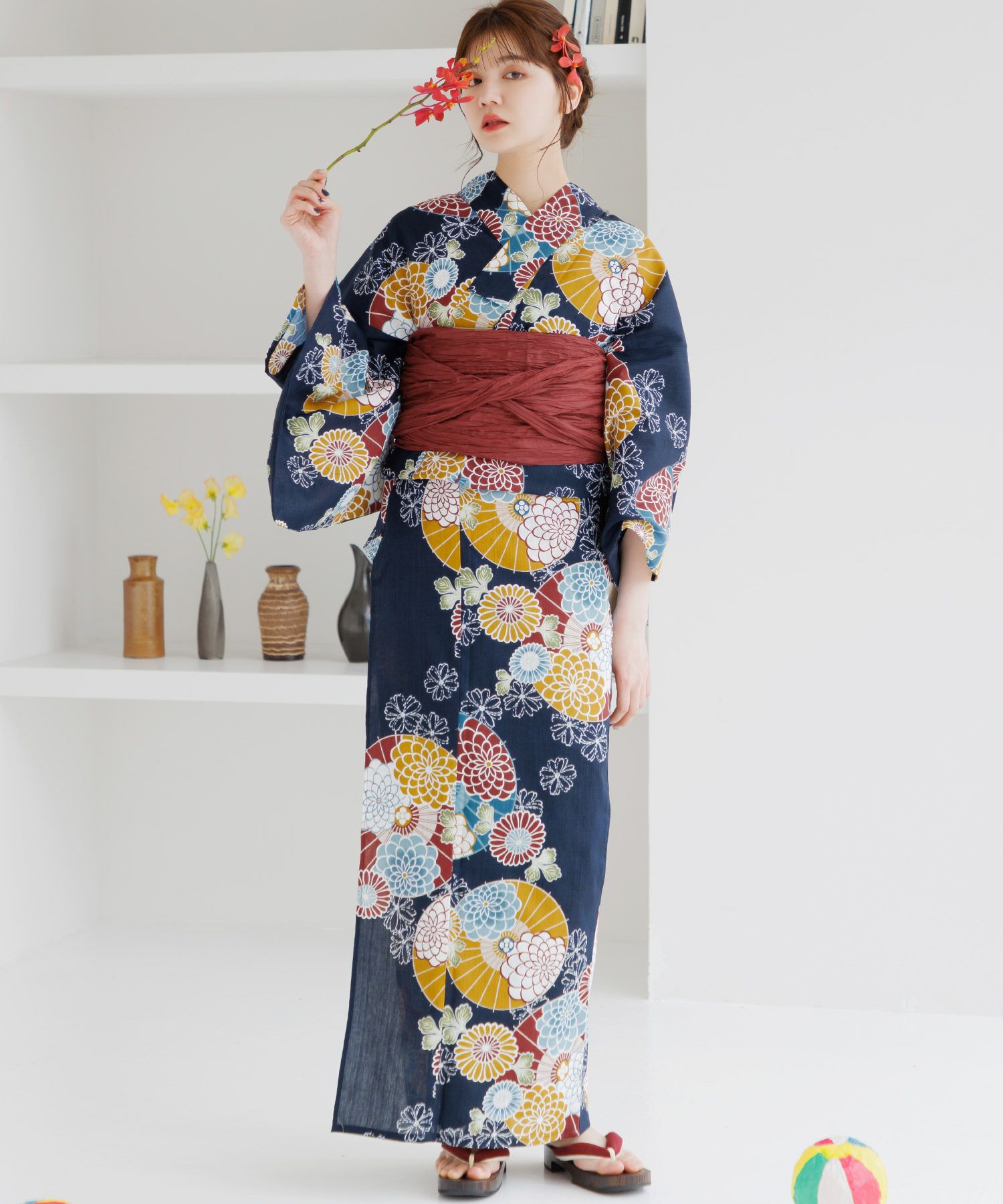 浮世の和傘重ね(月夜) | Dita（ディータ）オフィシャルストア