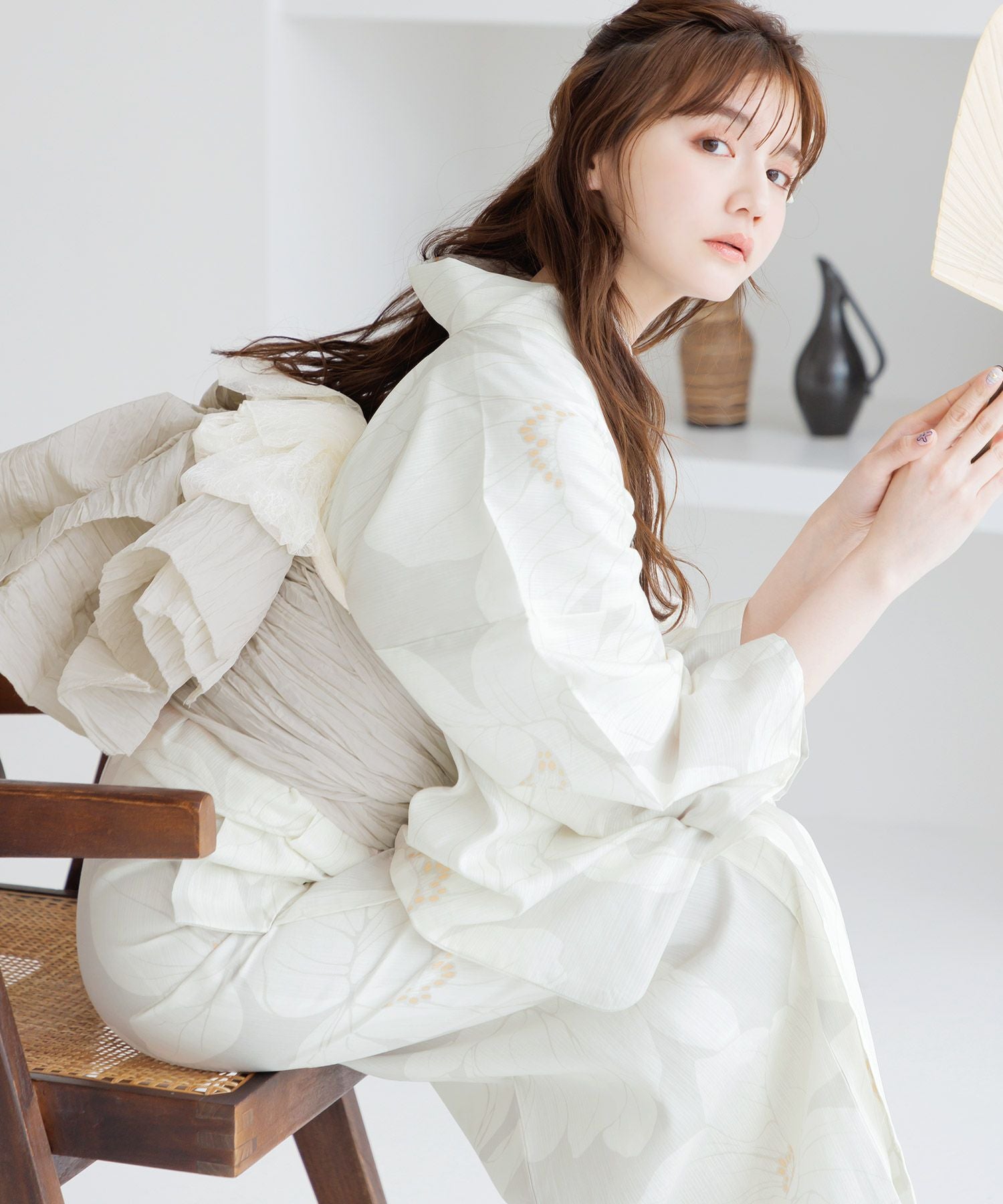 ECRU Lily | Dita（ディータ）オフィシャルストア