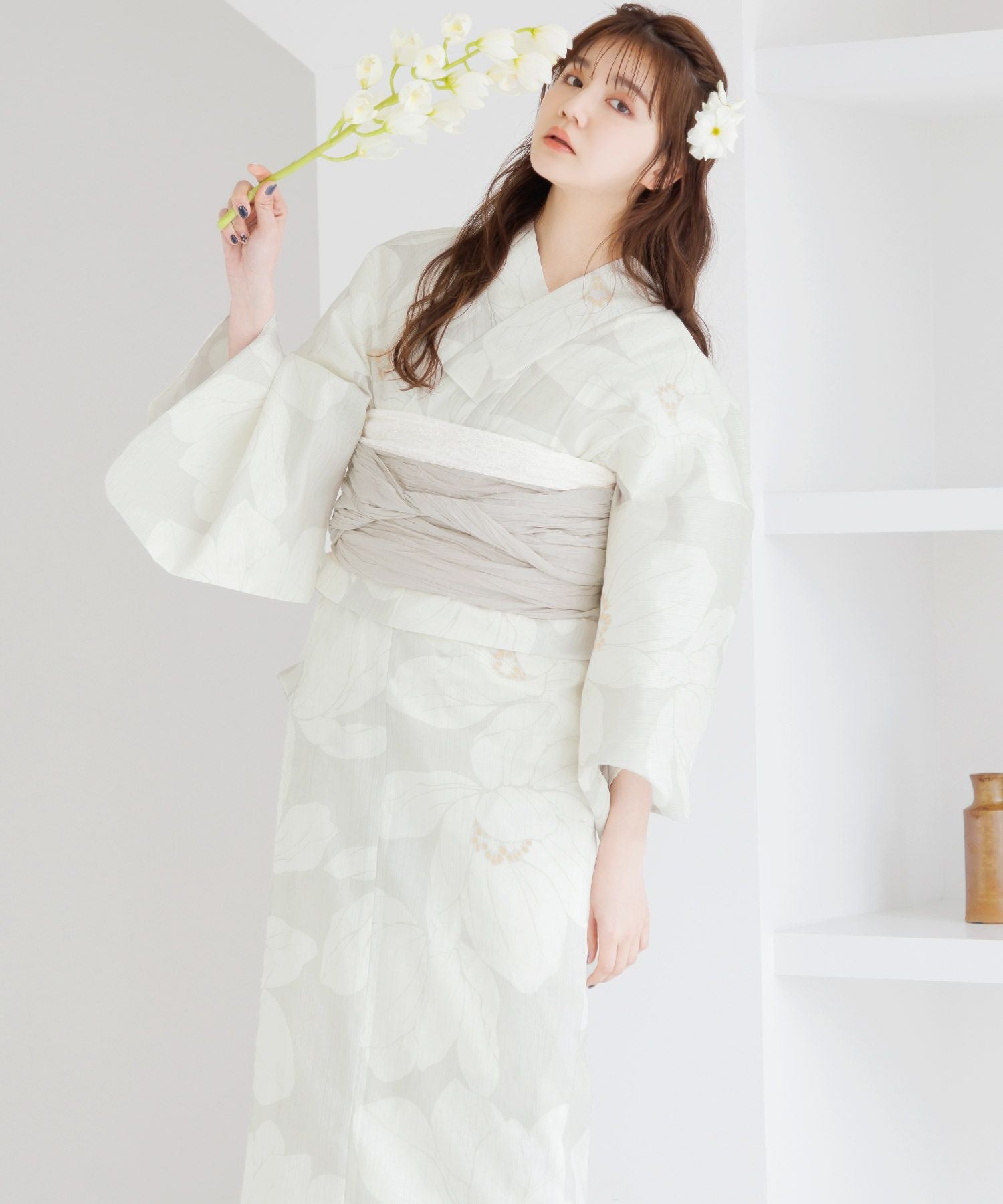 ECRU Lily | Dita（ディータ）オフィシャルストア