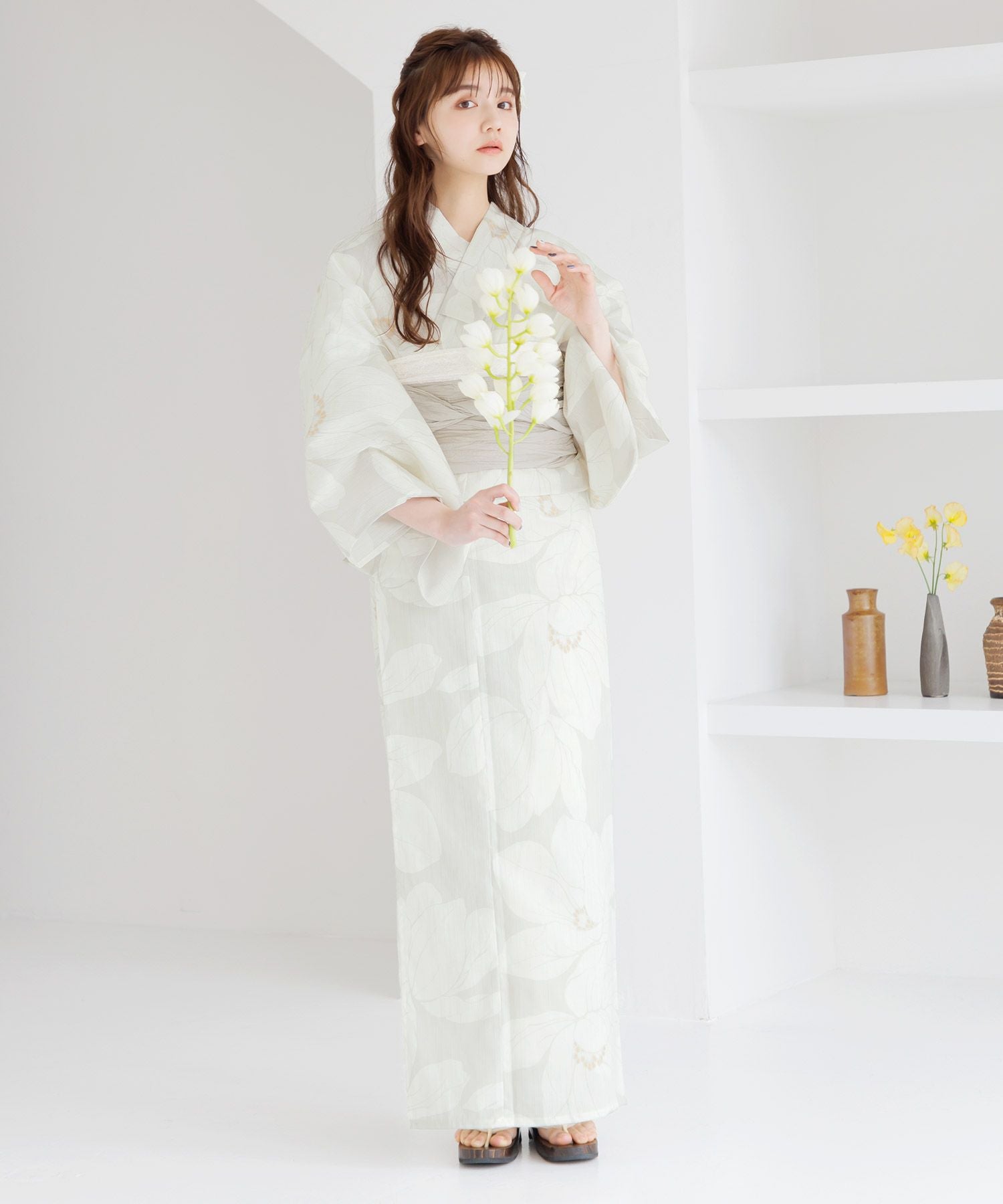 ECRU Lily | Dita（ディータ）オフィシャルストア