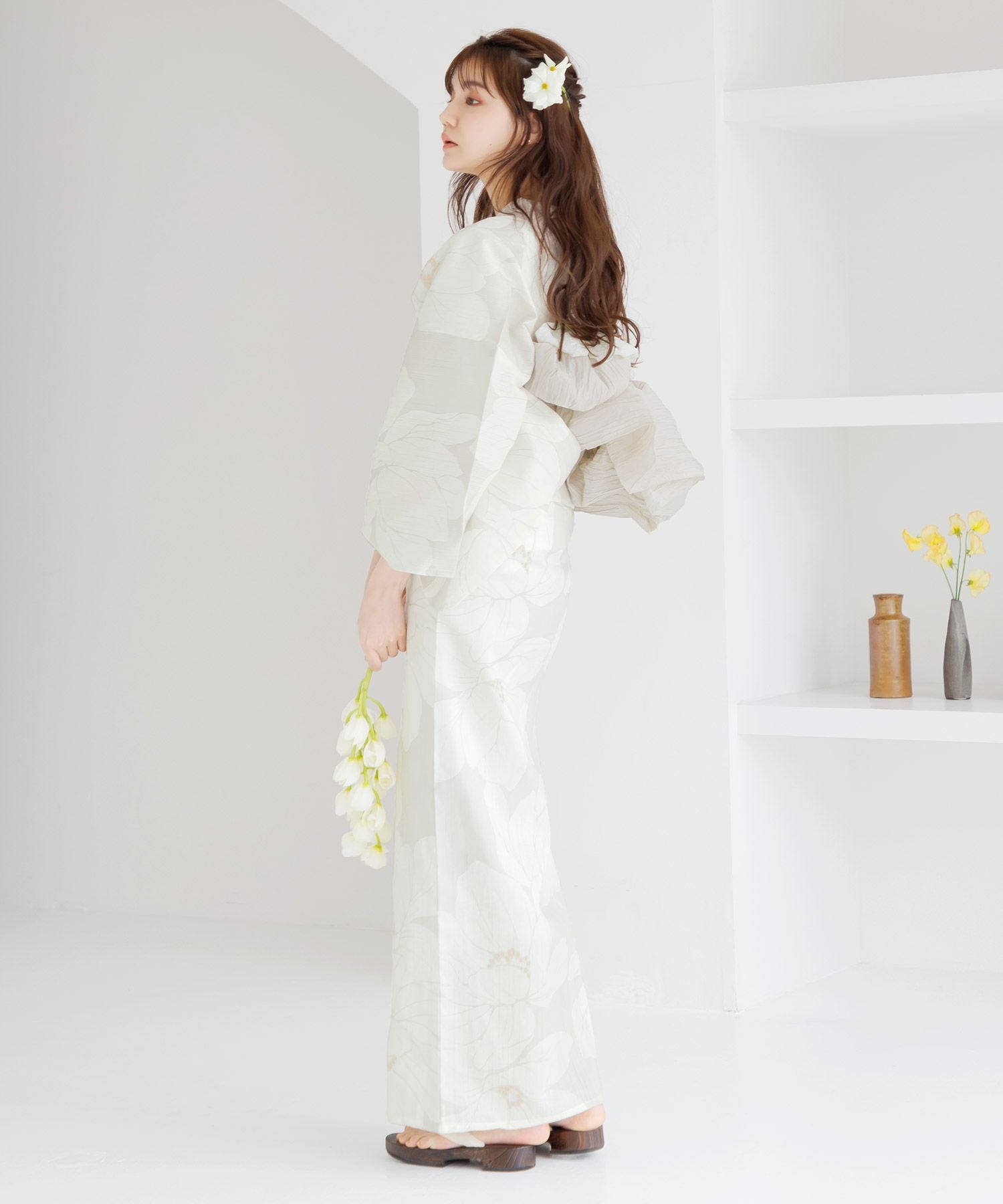 ECRU Lily | Dita（ディータ）オフィシャルストア