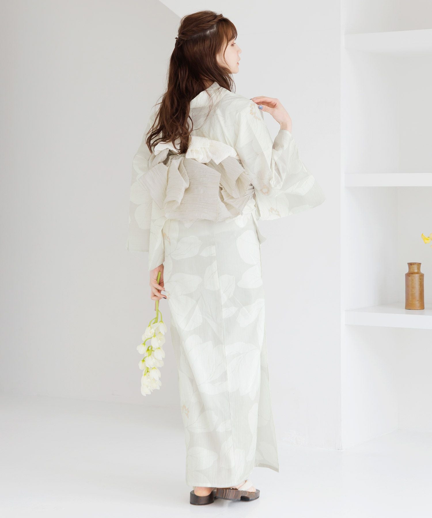 ECRU Lily | Dita（ディータ）オフィシャルストア