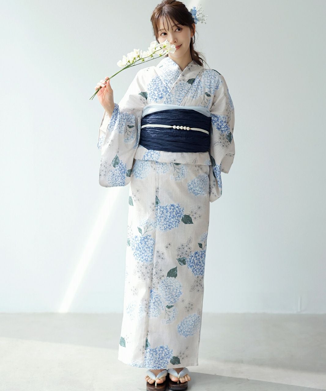 夕涼みの八仙花 | Dita（ディータ）オフィシャルストア