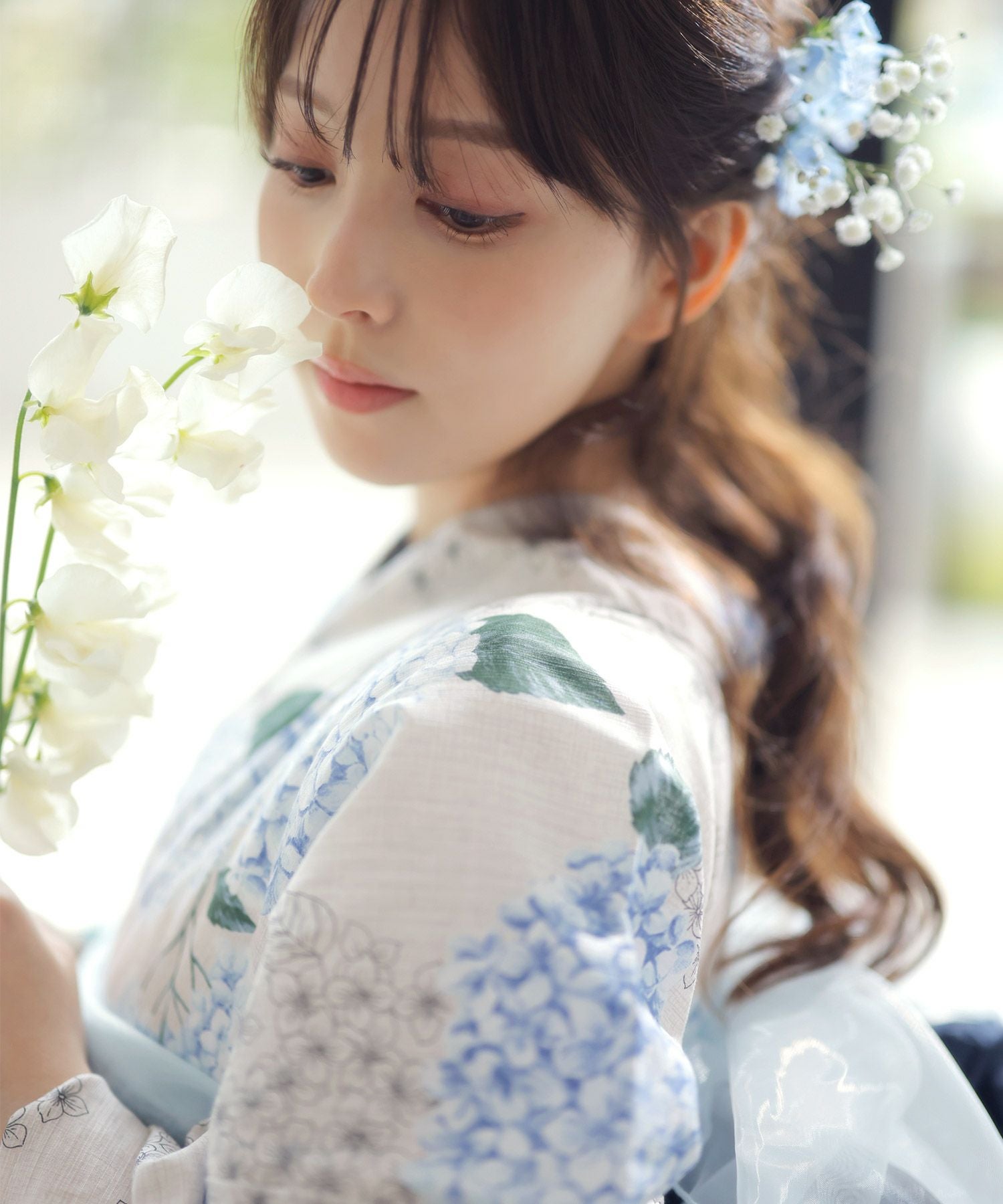 夕涼みの八仙花 | Dita（ディータ）オフィシャルストア