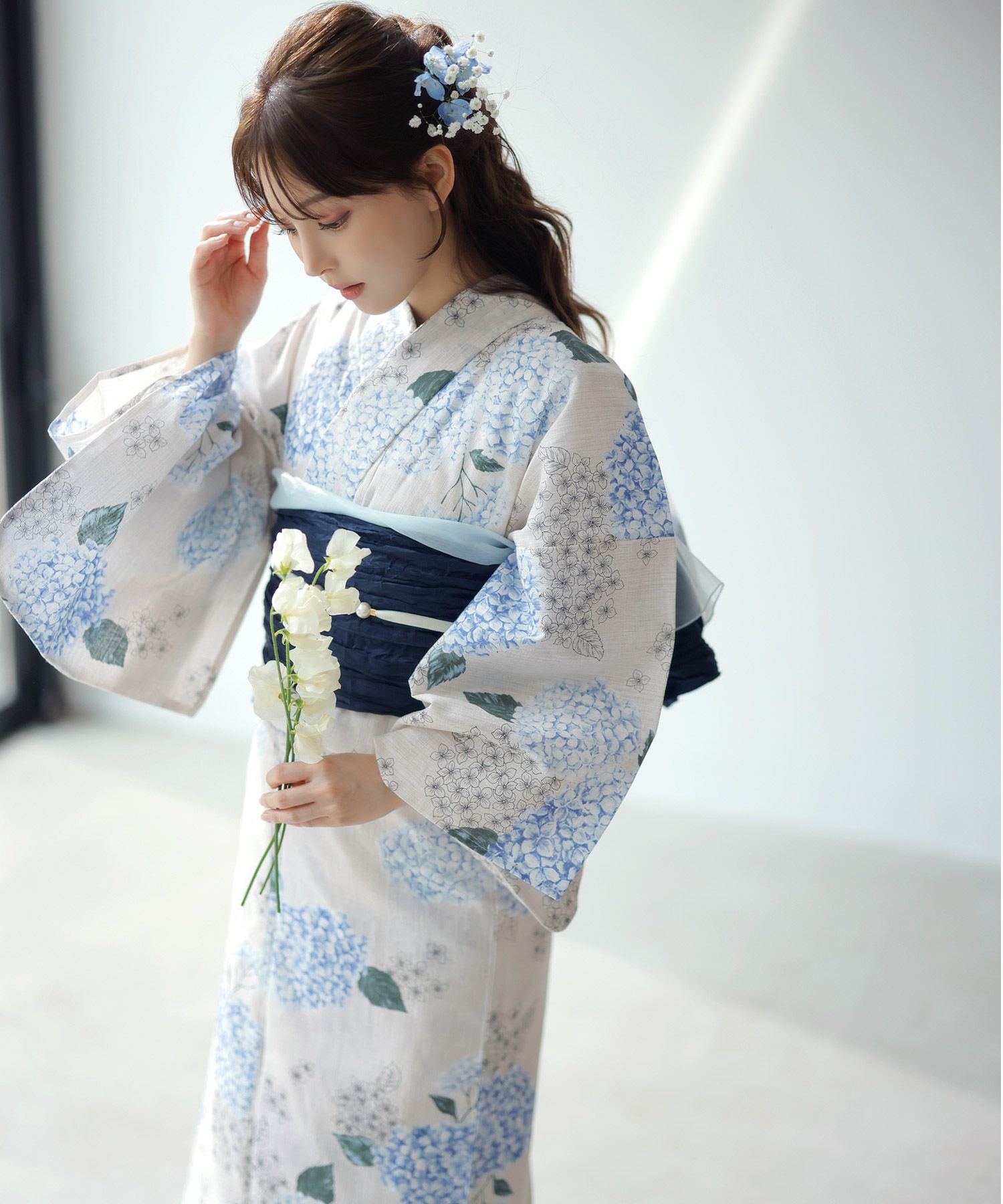 夕涼みの八仙花 | Dita（ディータ）オフィシャルストア