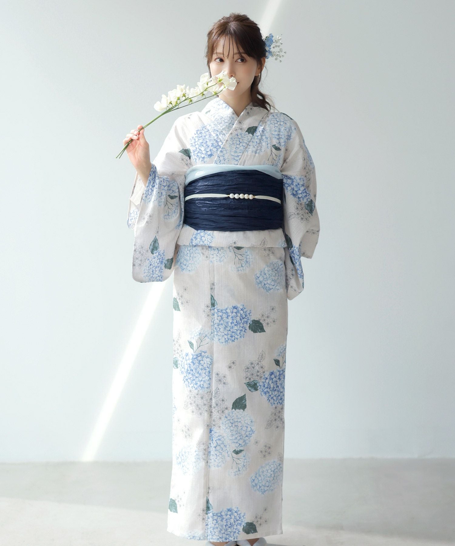 夕涼みの八仙花 | Dita（ディータ）オフィシャルストア
