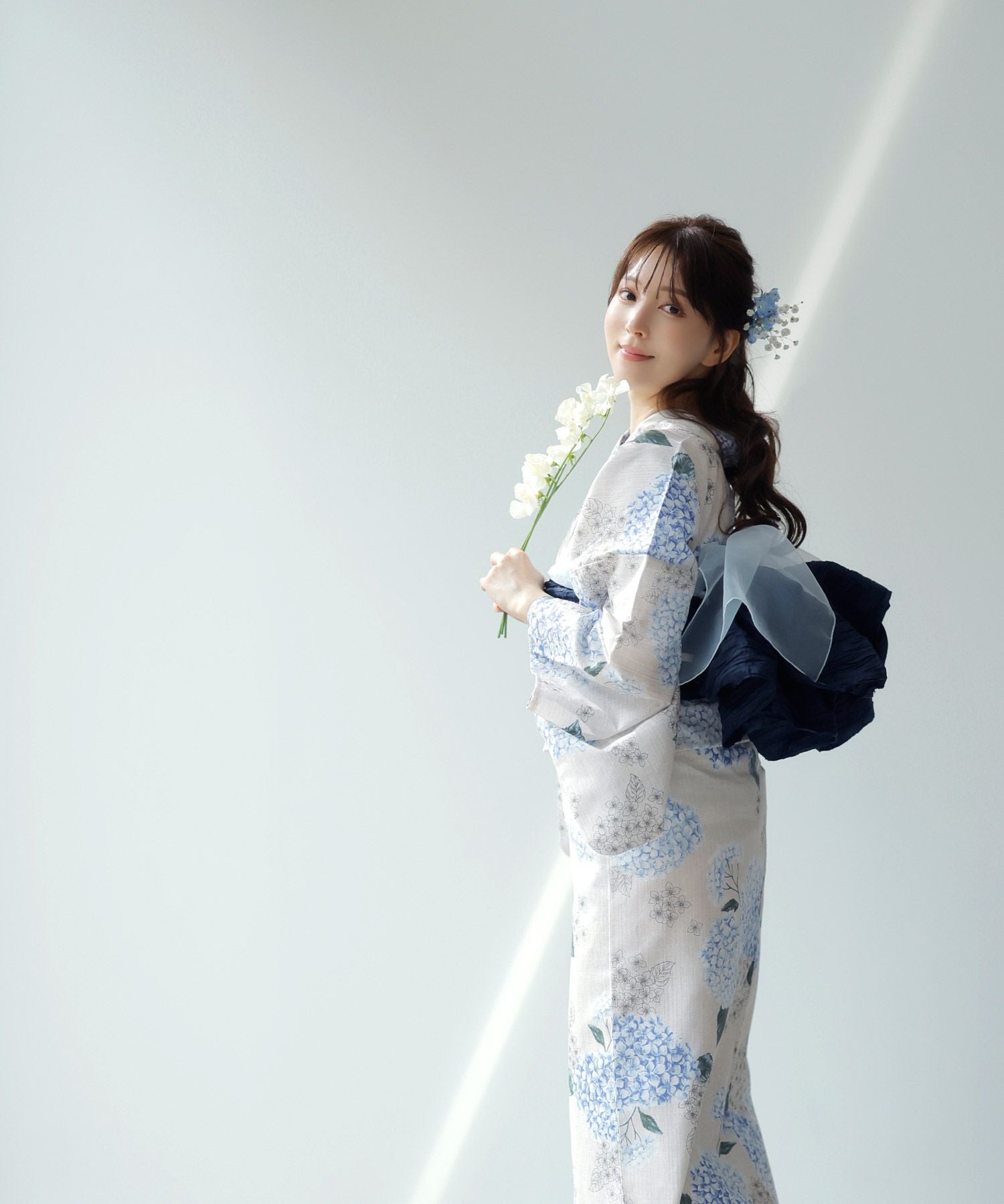 夕涼みの八仙花 | Dita（ディータ）オフィシャルストア