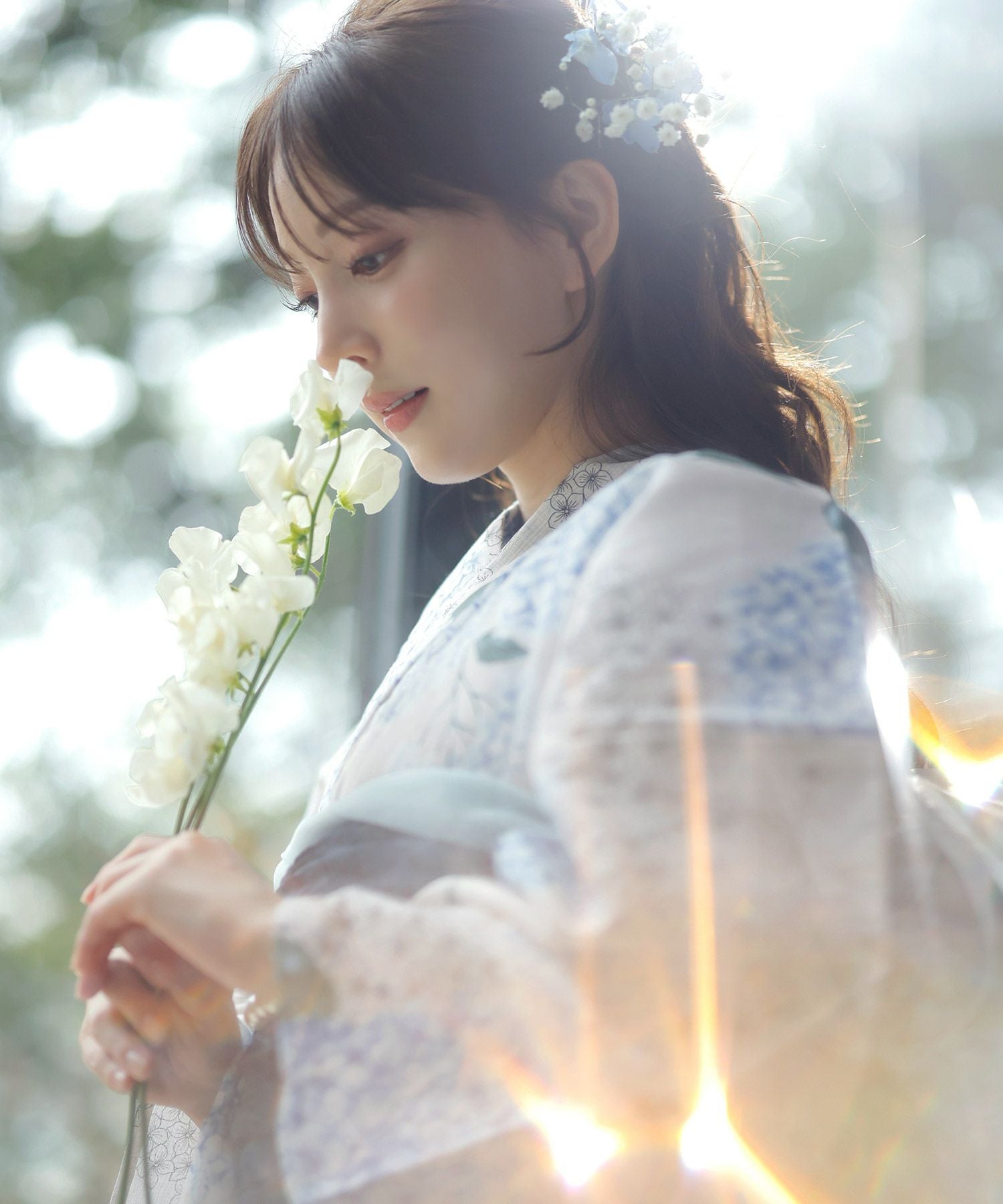 夕涼みの八仙花 | Dita（ディータ）オフィシャルストア