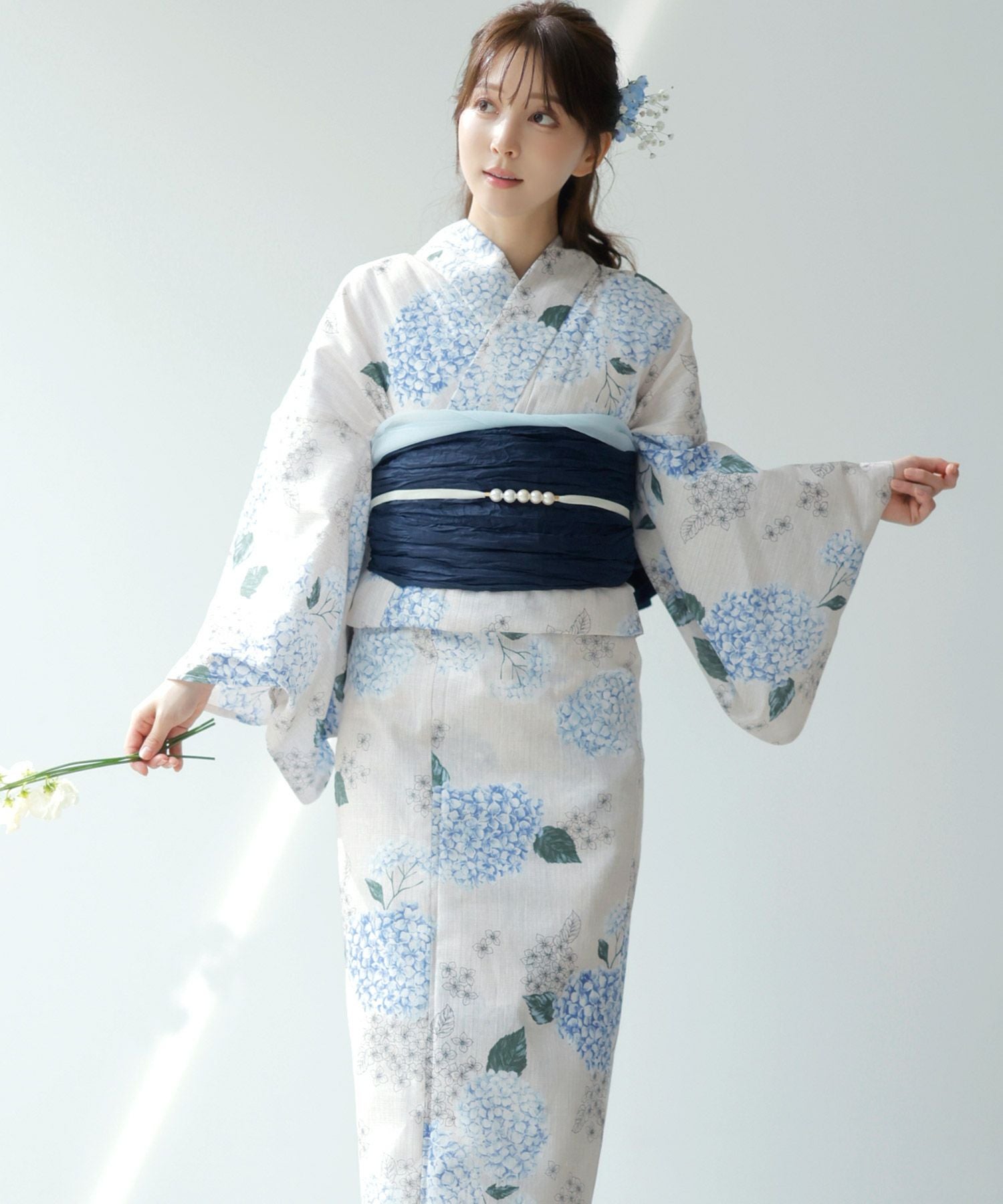 夕涼みの八仙花 | Dita（ディータ）オフィシャルストア