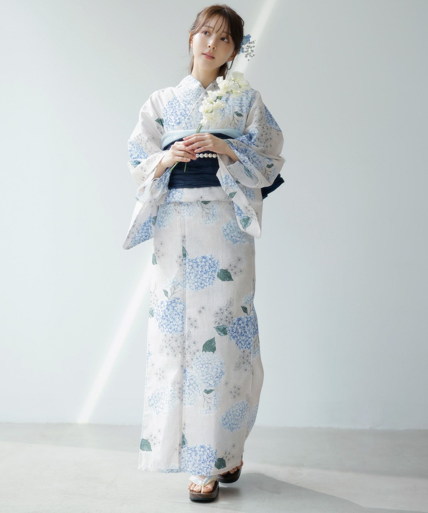 夕涼みの八仙花 | Dita（ディータ）オフィシャルストア