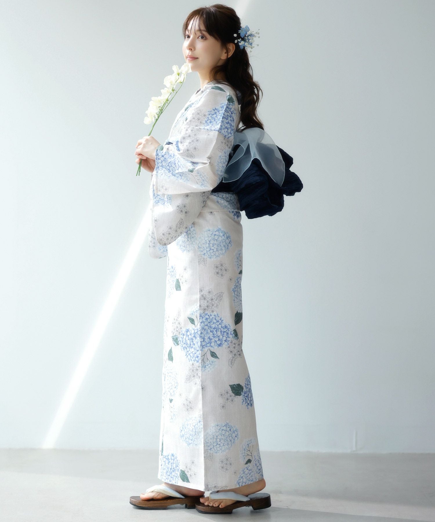 夕涼みの八仙花 | Dita（ディータ）オフィシャルストア