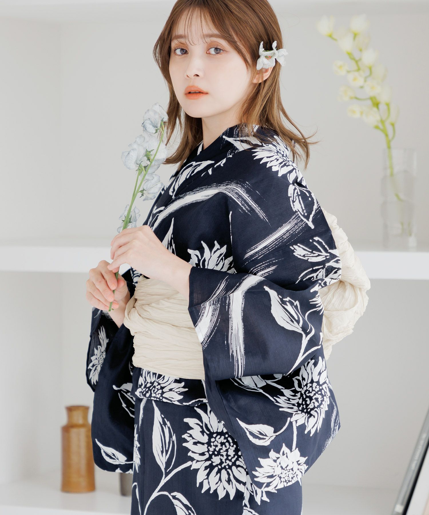 夕凪の向日葵あそび | Dita（ディータ）オフィシャルストア