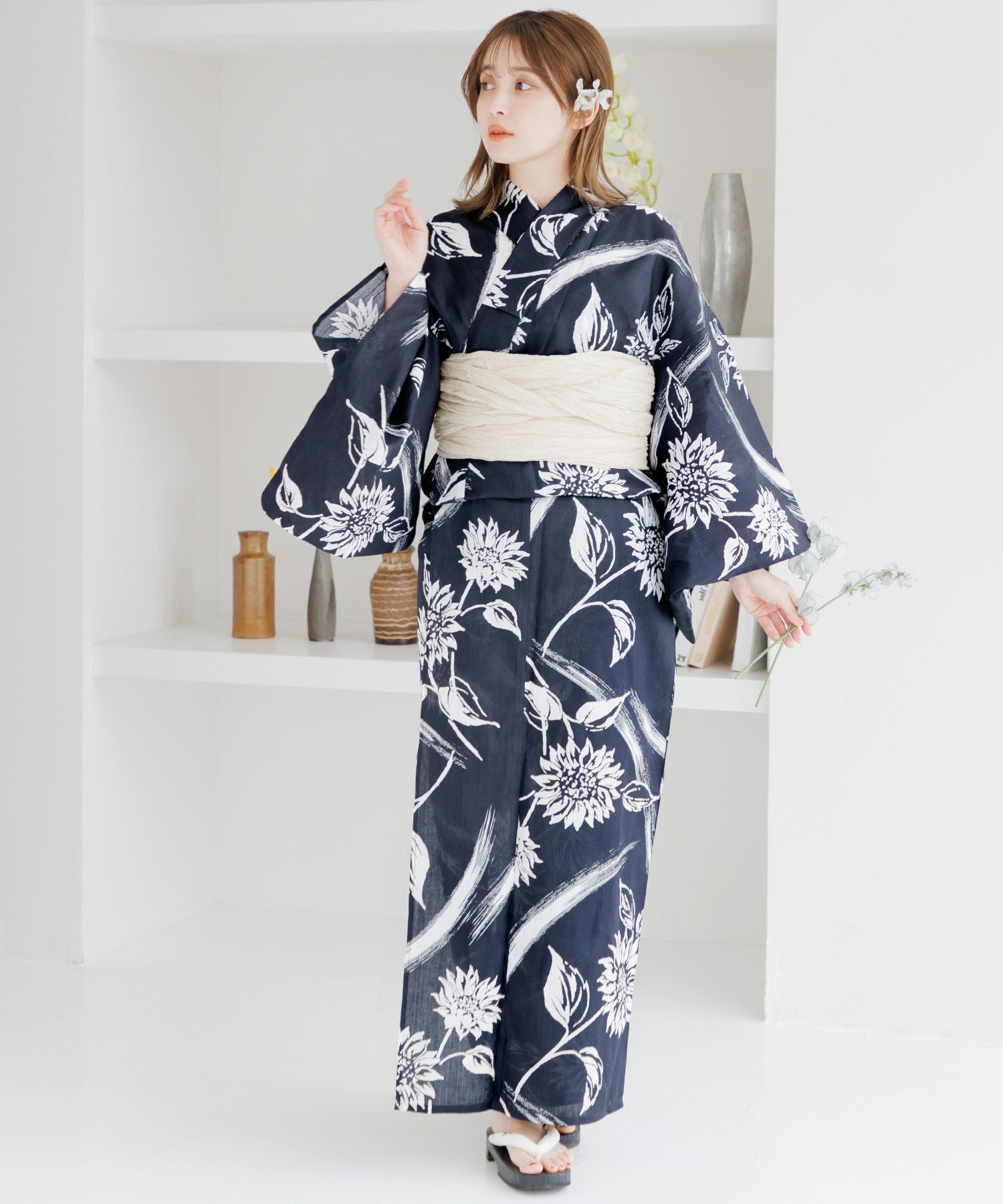 夕凪の向日葵あそび | Dita（ディータ）オフィシャルストア