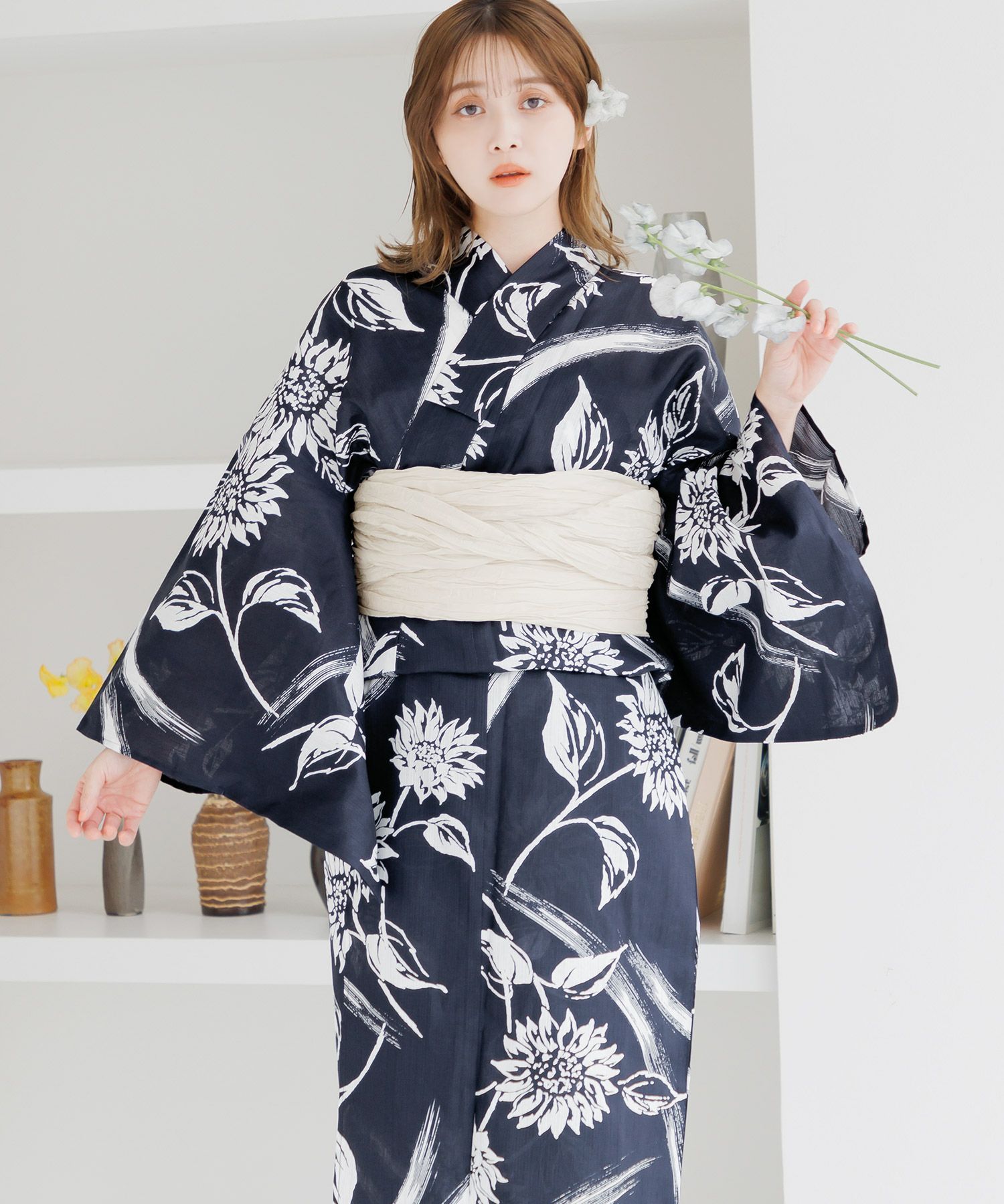 夕凪の向日葵あそび | Dita（ディータ）オフィシャルストア