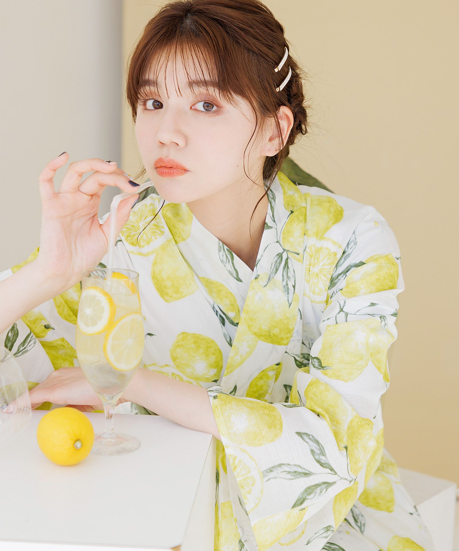 Antique Lemon | Dita（ディータ）オフィシャルストア
