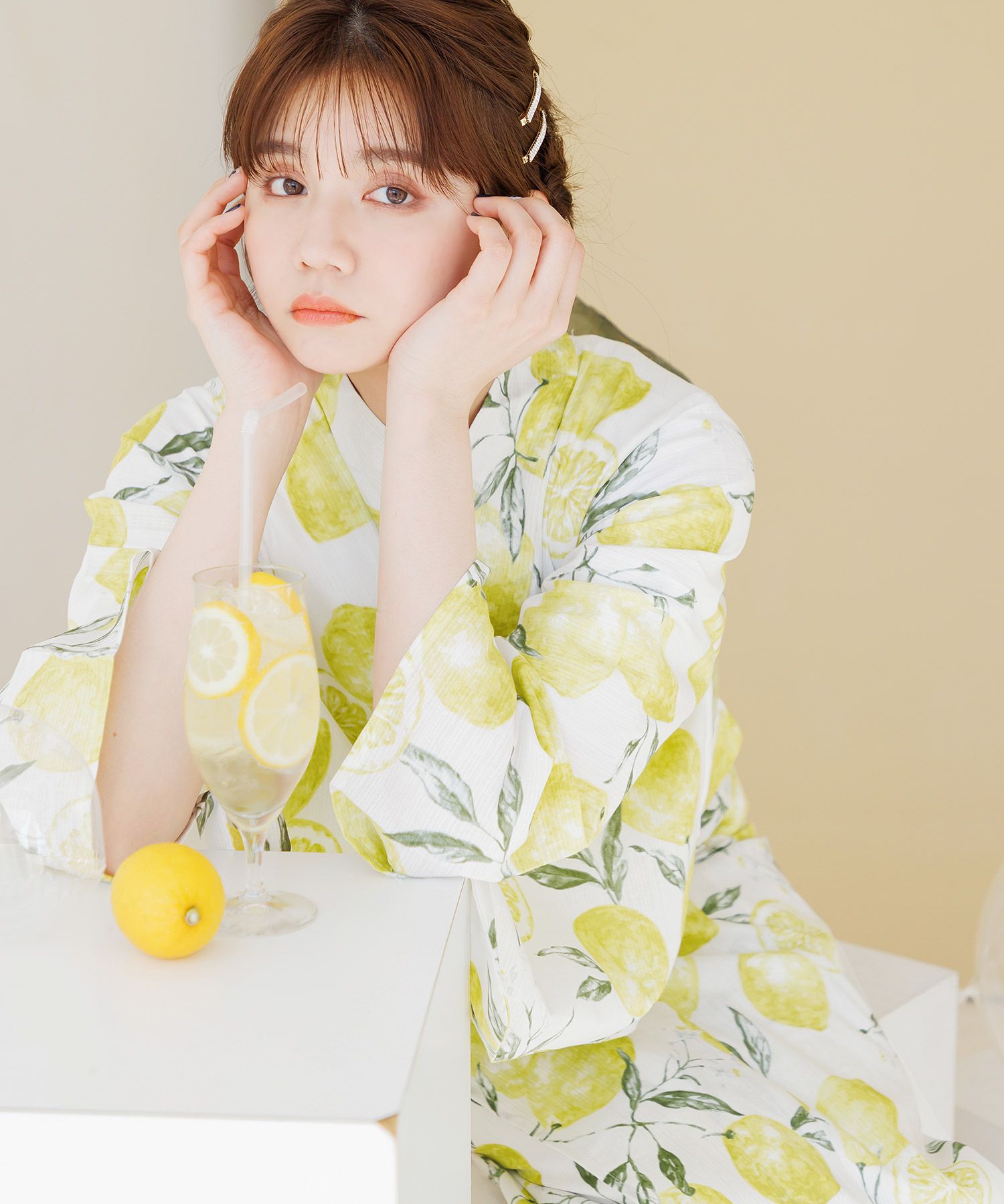 Antique Lemon | Dita（ディータ）オフィシャルストア