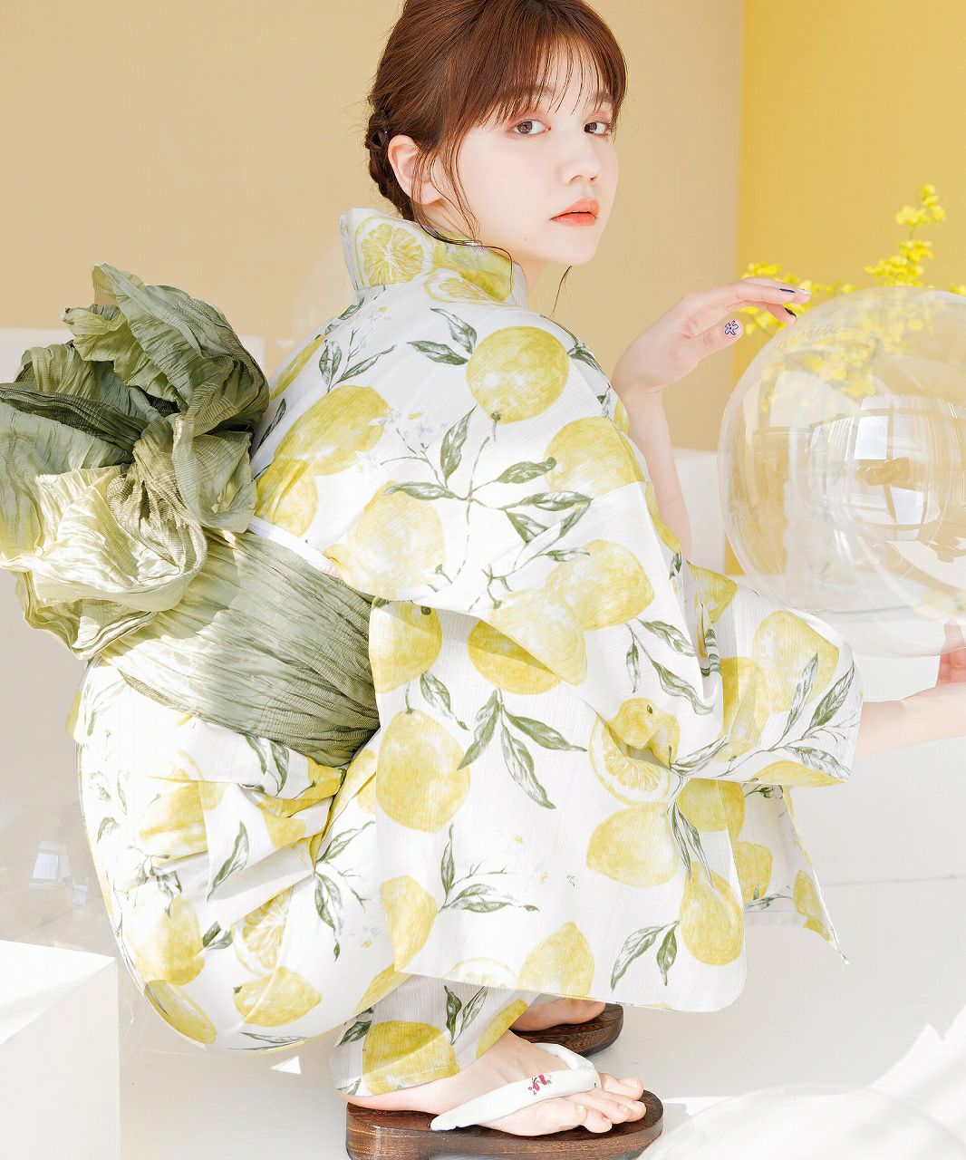 Antique Lemon | Dita（ディータ）オフィシャルストア
