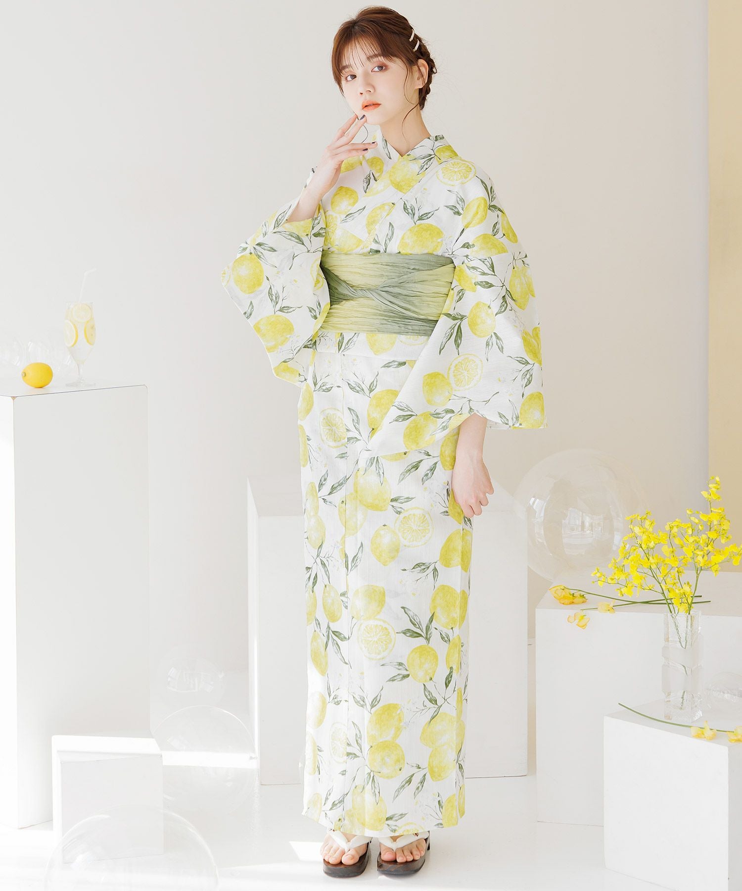 Antique Lemon | Dita（ディータ）オフィシャルストア