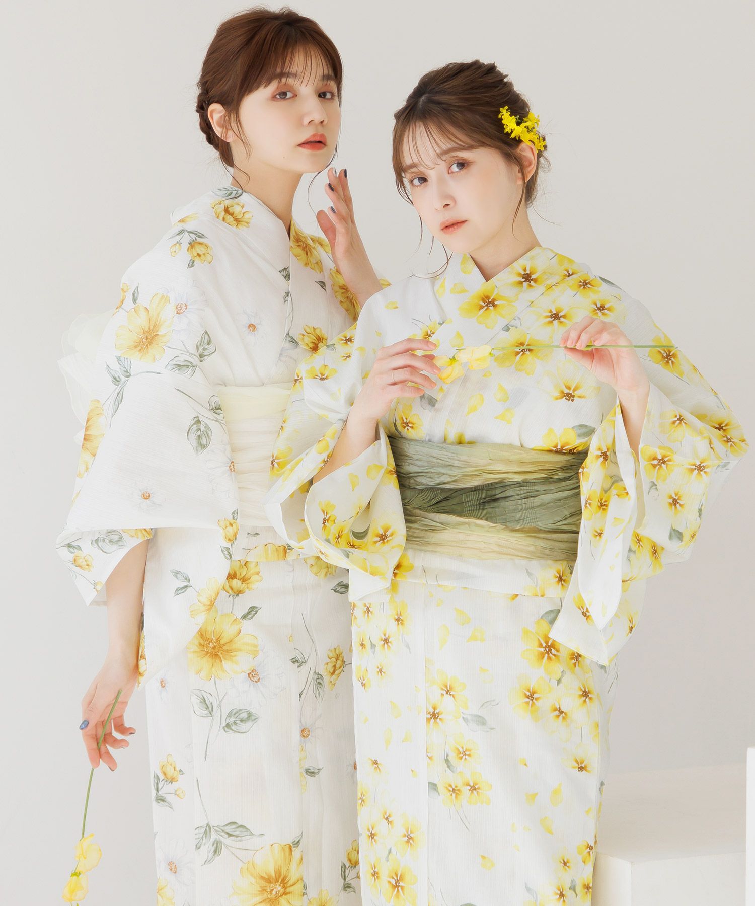 夏天の花ごろも | Dita（ディータ）オフィシャルストア