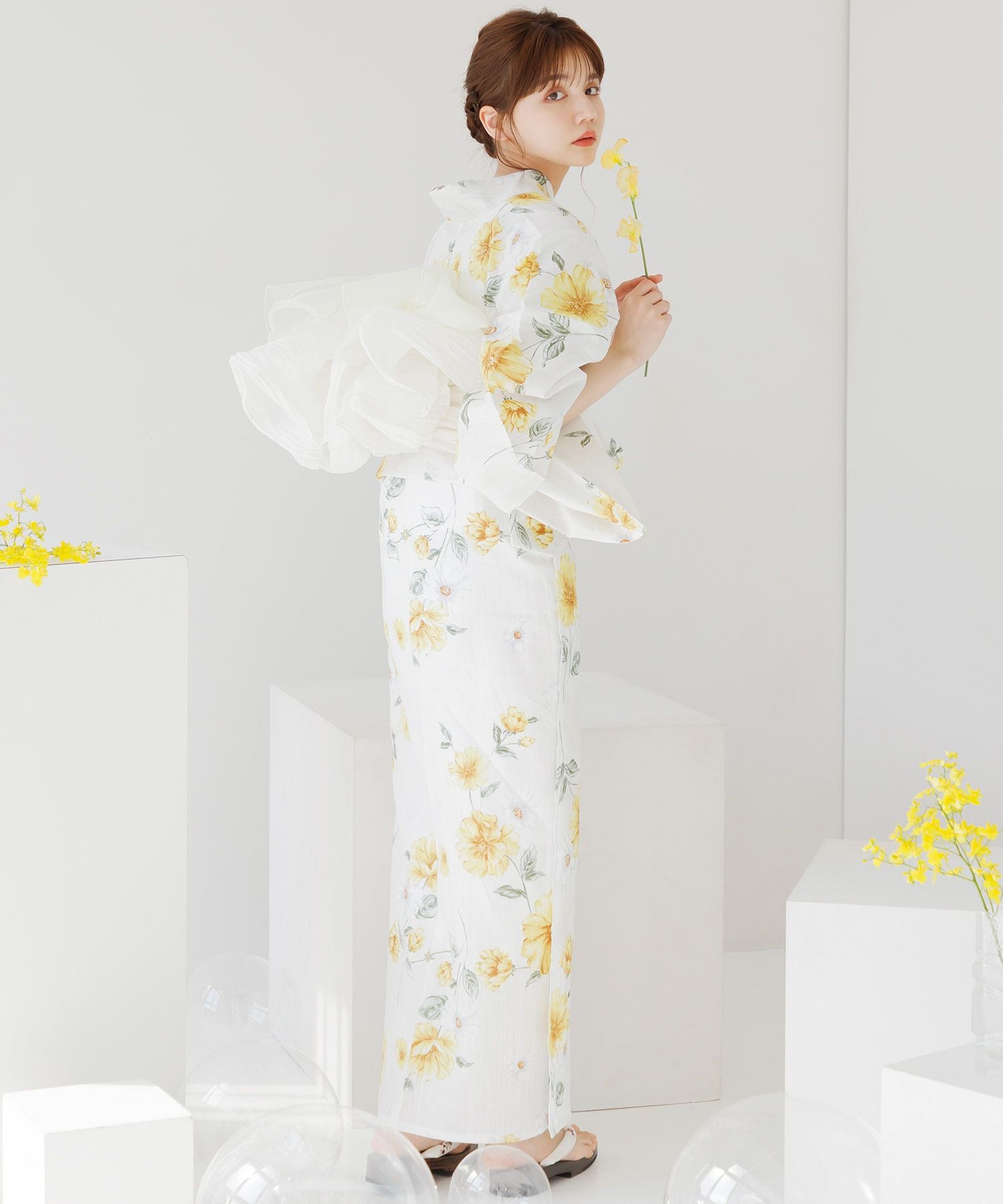 夏天の花ごろも | Dita（ディータ）オフィシャルストア