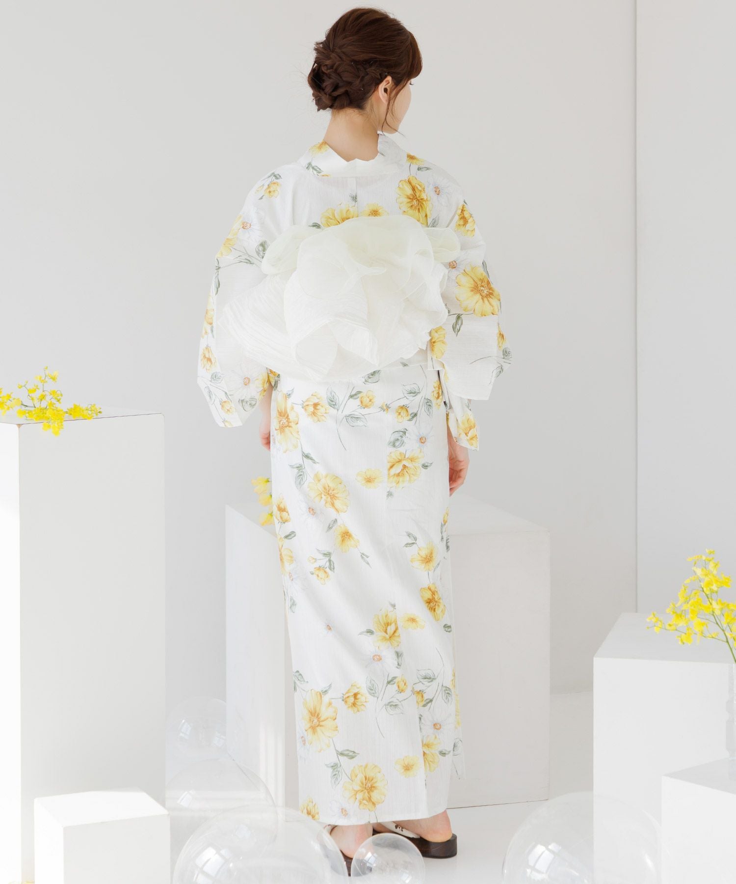 夏天の花ごろも | Dita（ディータ）オフィシャルストア