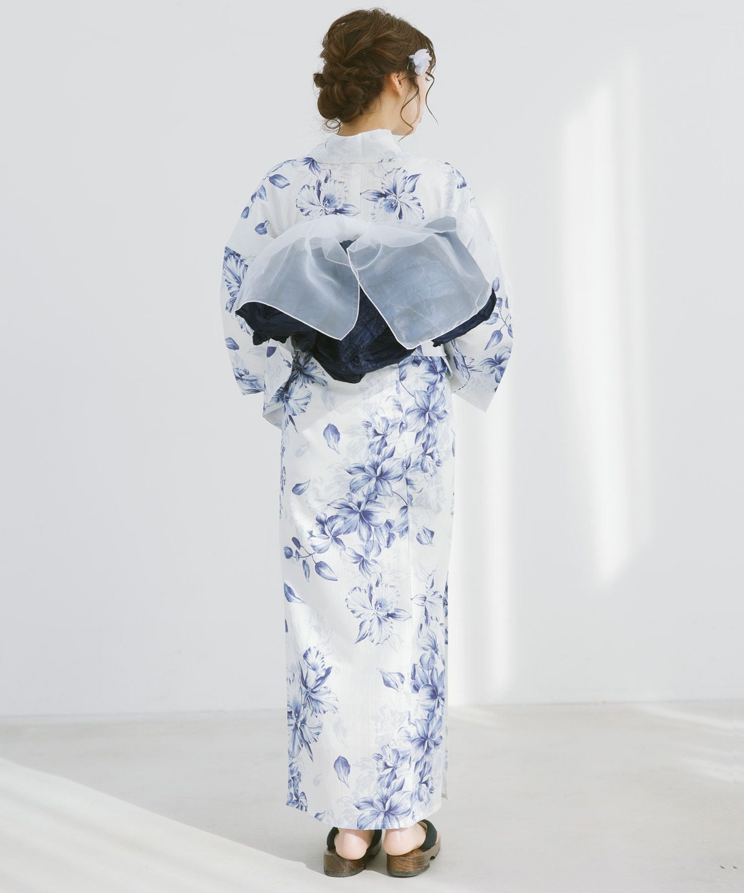 Dita 浴衣 セット　水仙の夕涼み 水仙の夕涼み | Dita（ディータ）オフィシャルストア