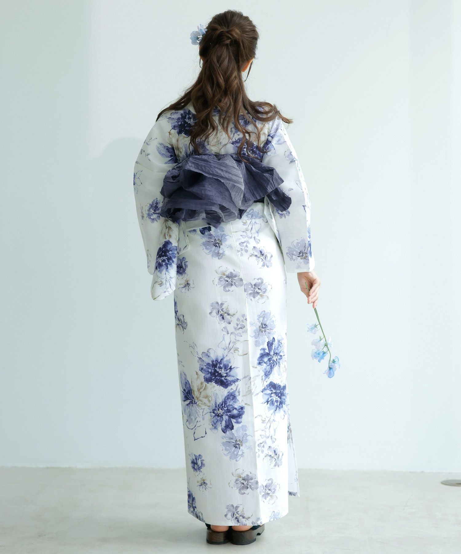 Dita 浴衣 水彩の明鏡しらべ 水彩の明鏡しらべ | Dita（ディータ）オフィシャルストア