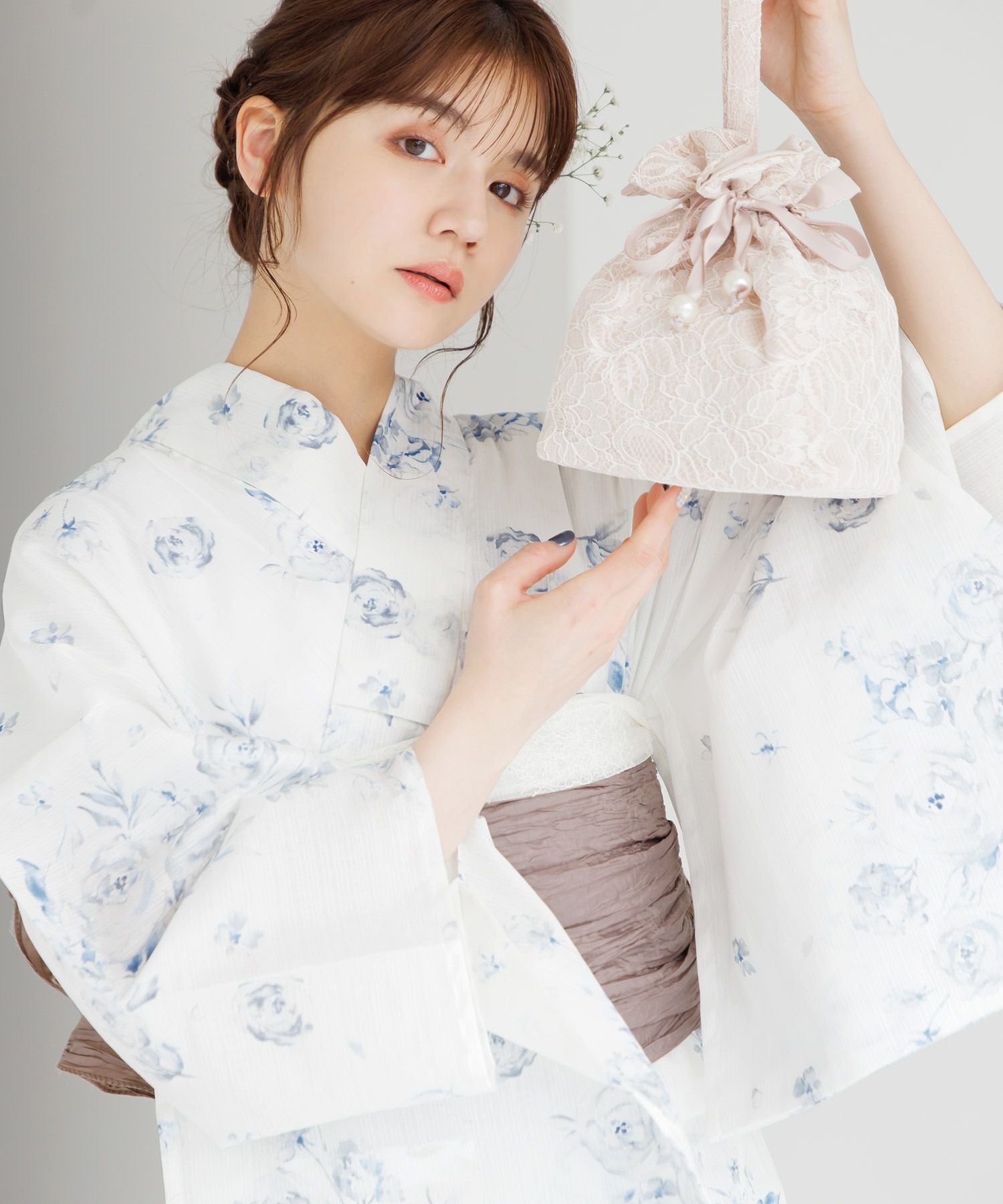 洋花の咲きちらし | Dita（ディータ）オフィシャルストア