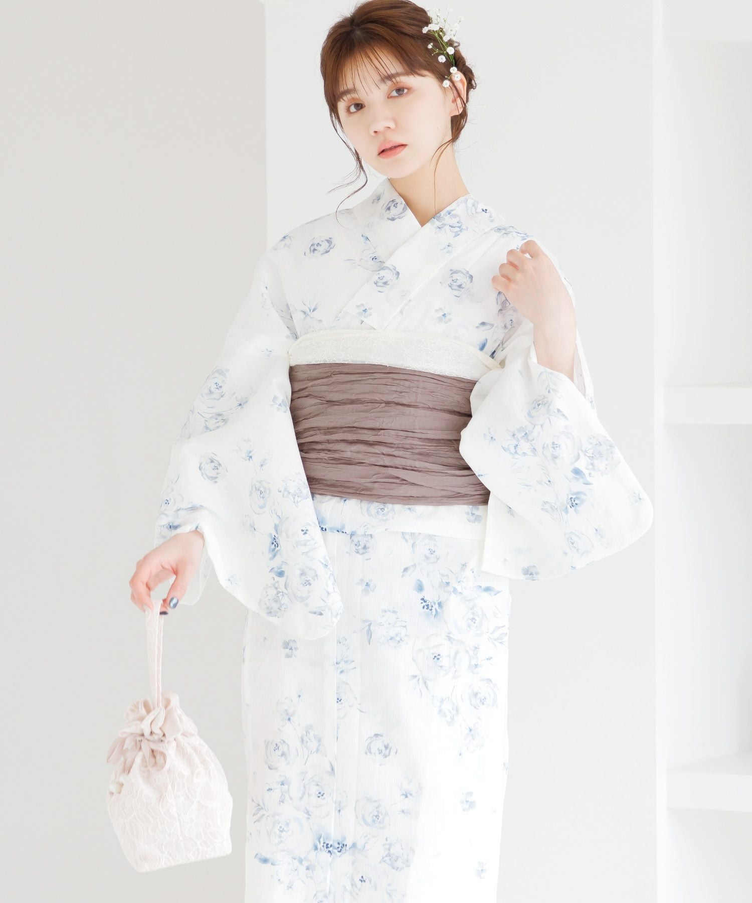 洋花の咲きちらし | Dita（ディータ）オフィシャルストア