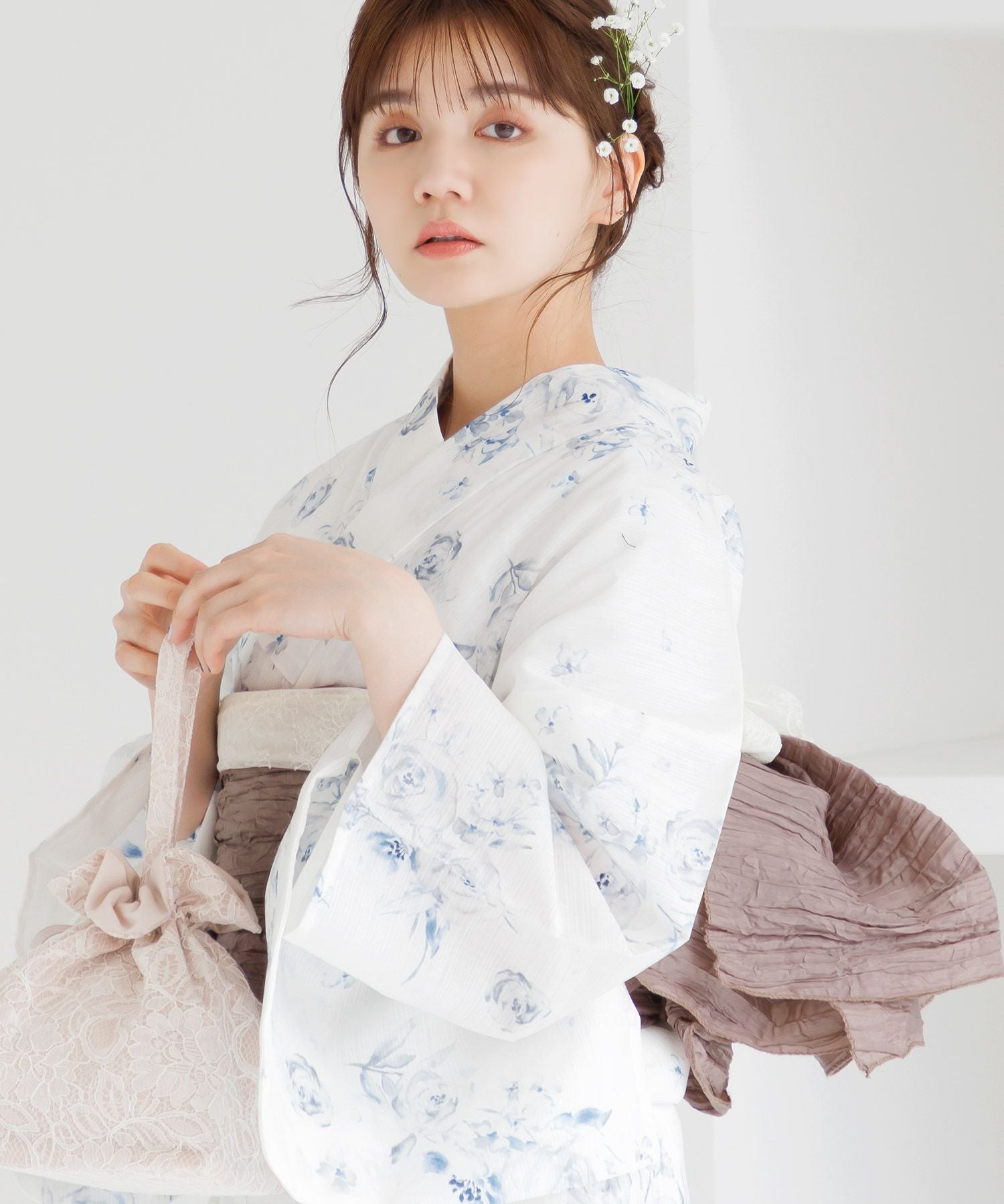 洋花の咲きちらし | Dita（ディータ）オフィシャルストア
