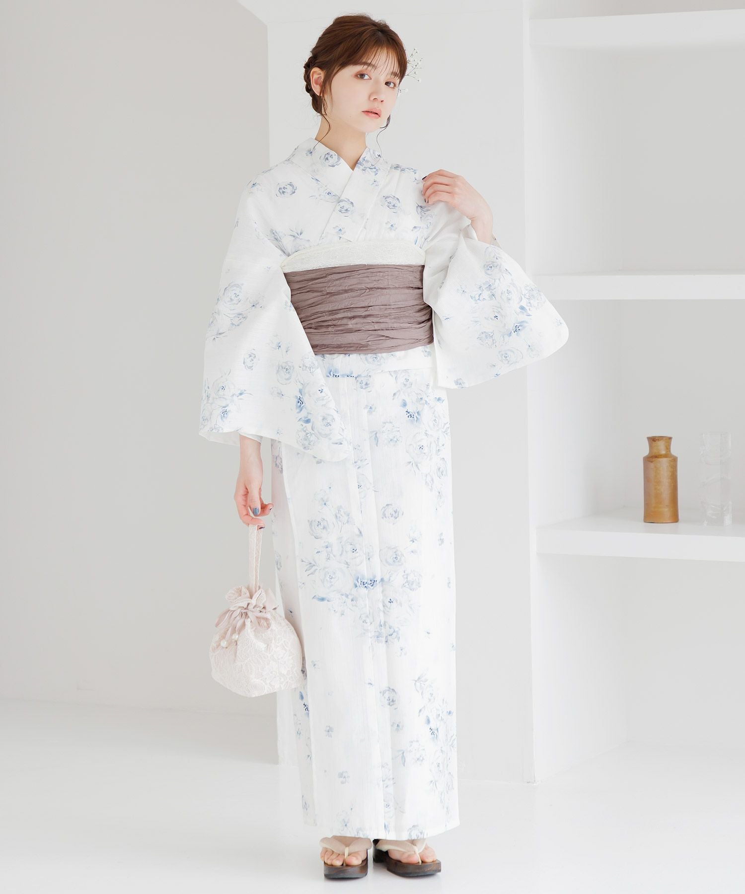 洋花の咲きちらし | Dita（ディータ）オフィシャルストア