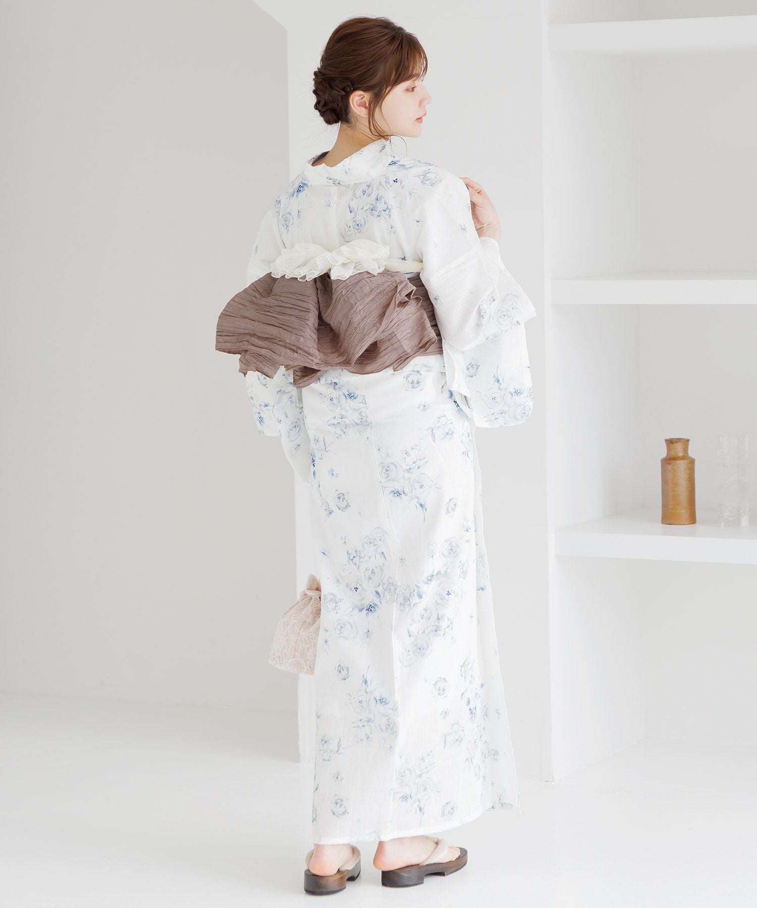 洋花の咲きちらし | Dita（ディータ）オフィシャルストア