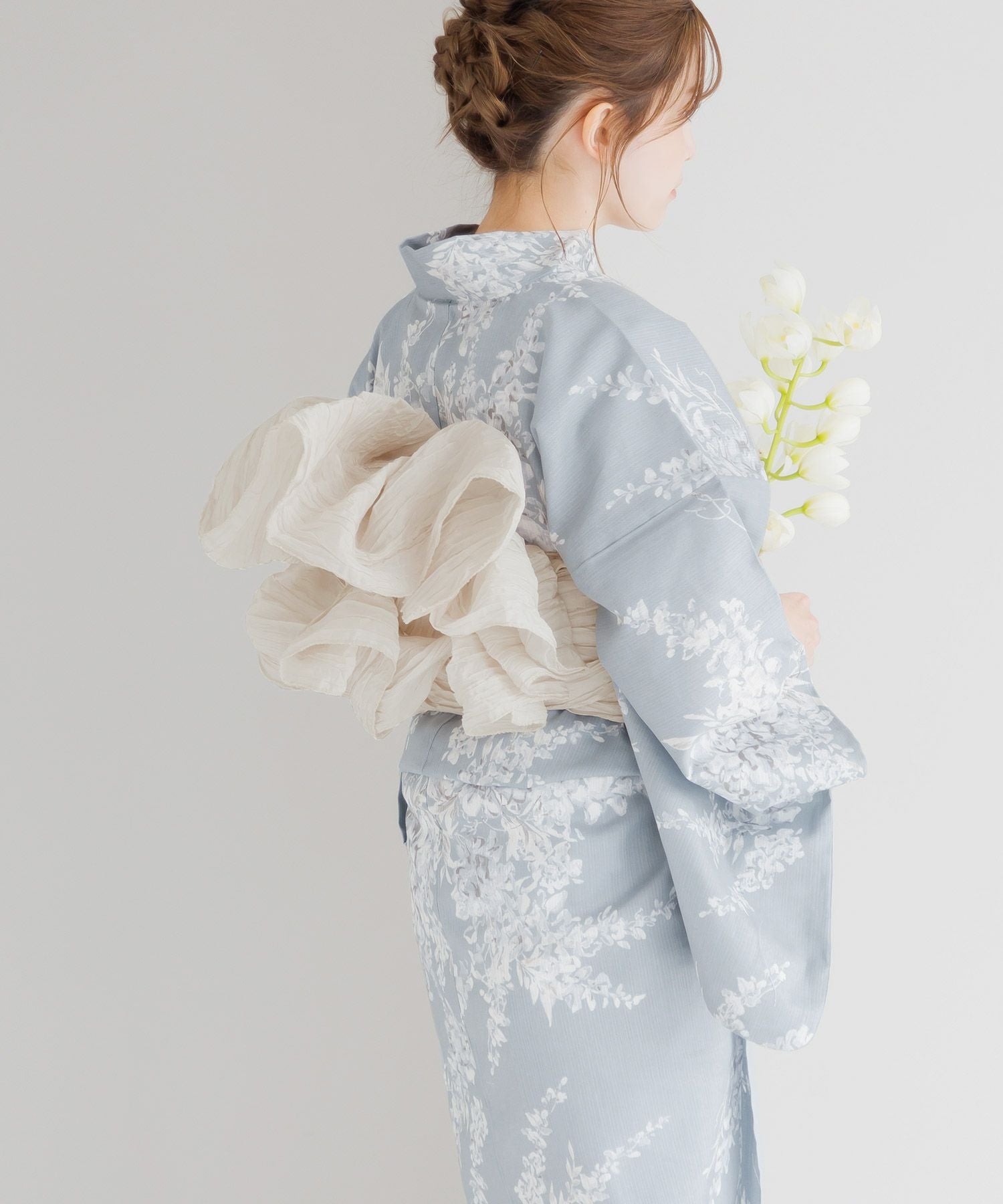 山紫水明(浅葱) | Dita（ディータ）オフィシャルストア