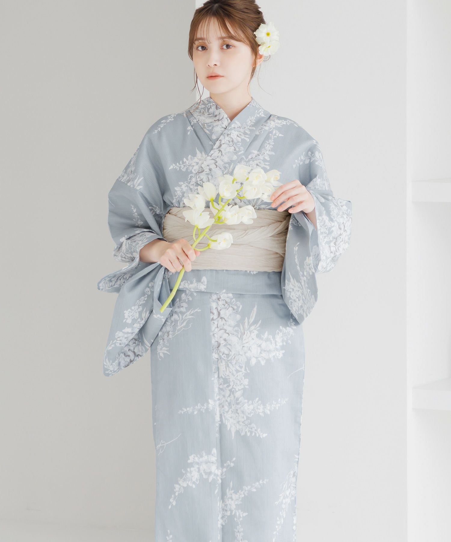 山紫水明(浅葱) | Dita（ディータ）オフィシャルストア