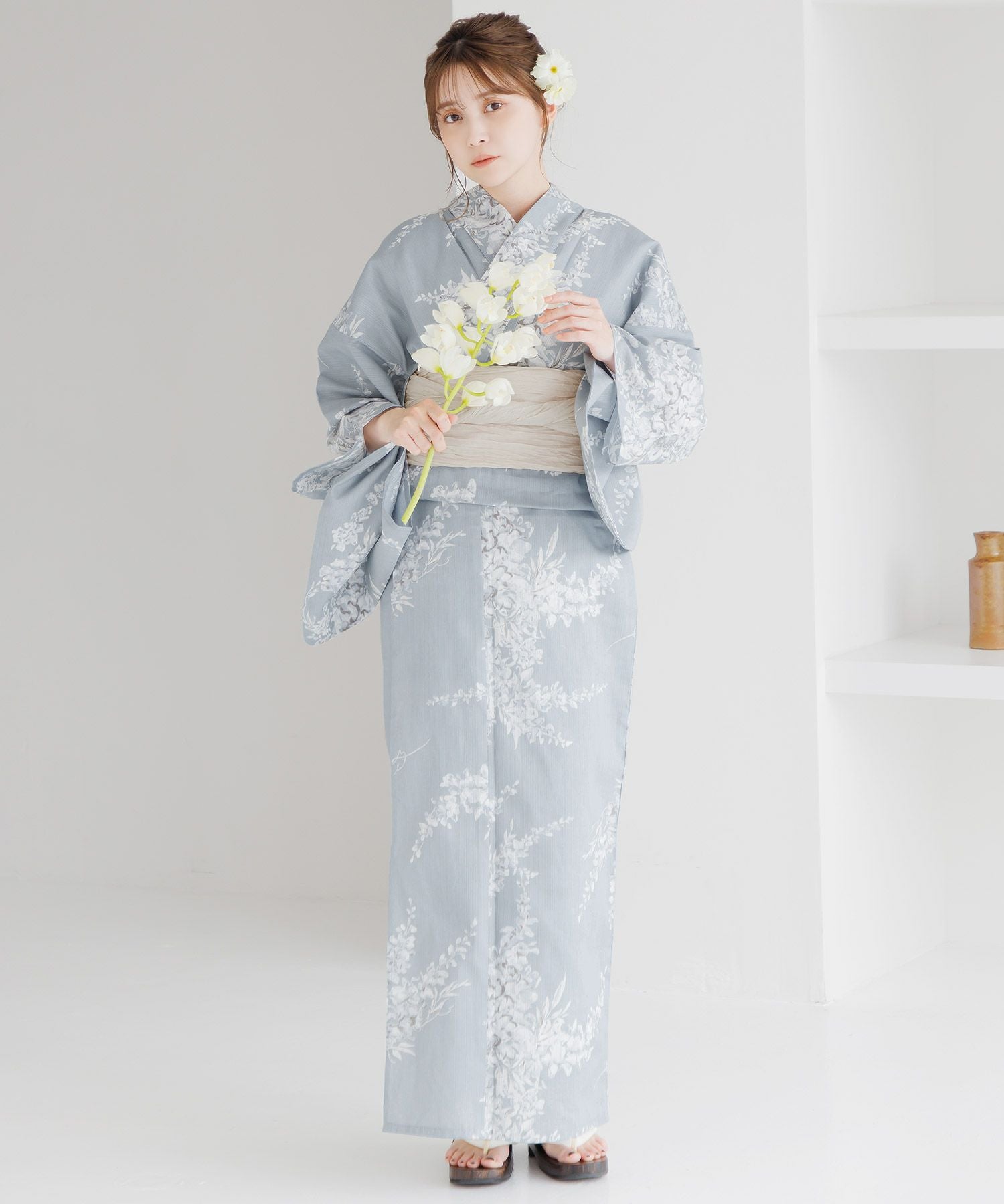 山紫水明(浅葱) | Dita（ディータ）オフィシャルストア