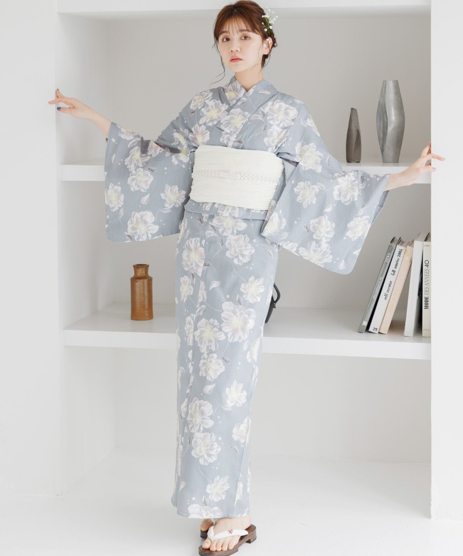 凛と山荷葉(サンカヨウ) | Dita（ディータ）オフィシャルストア