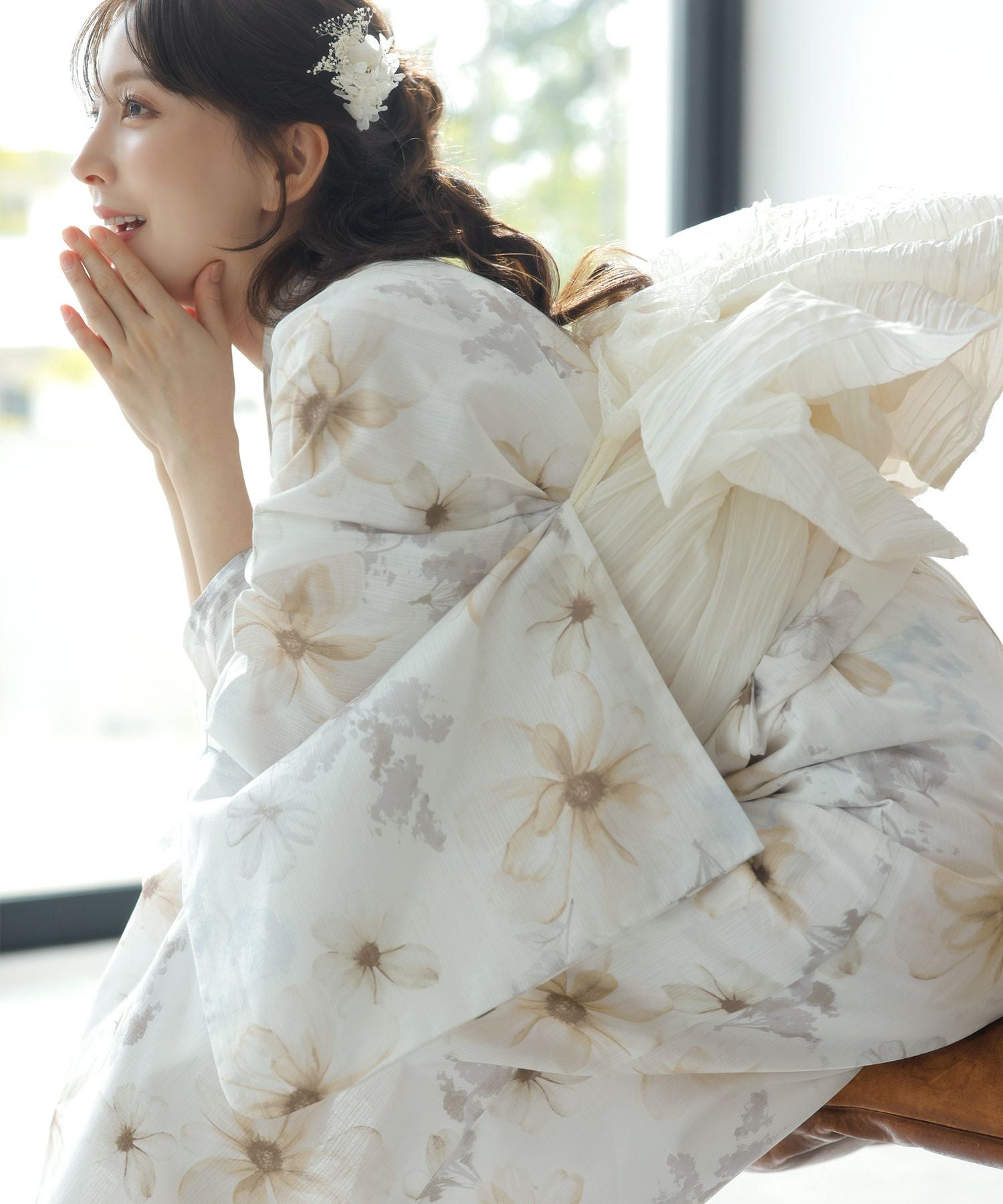 はんなり白花しらべ | Dita（ディータ）オフィシャルストア