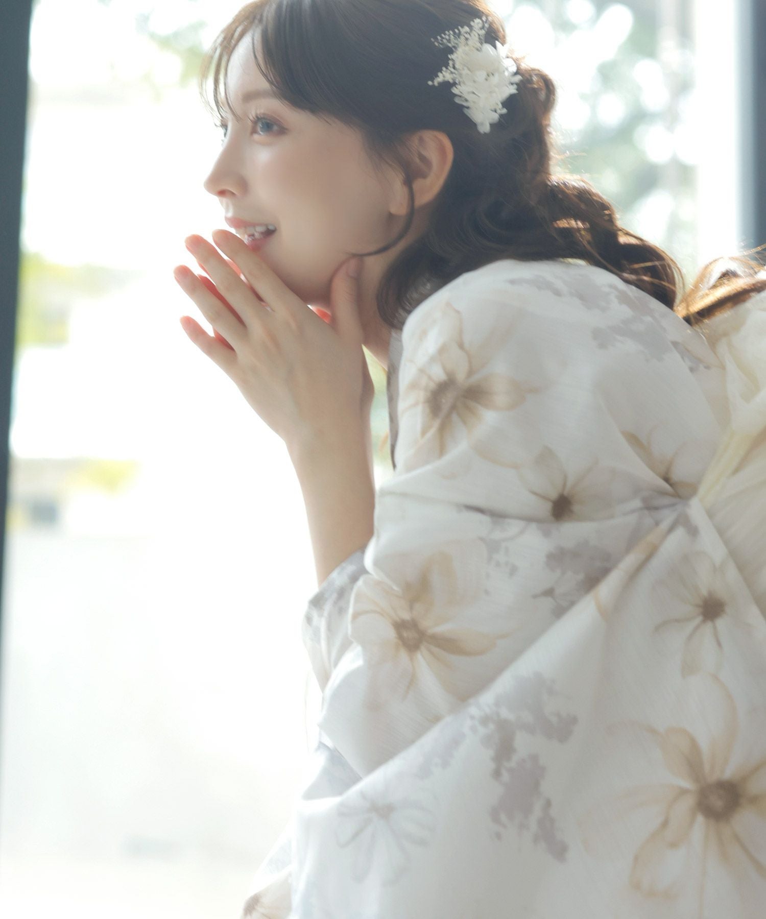 はんなり白花しらべ | Dita（ディータ）オフィシャルストア