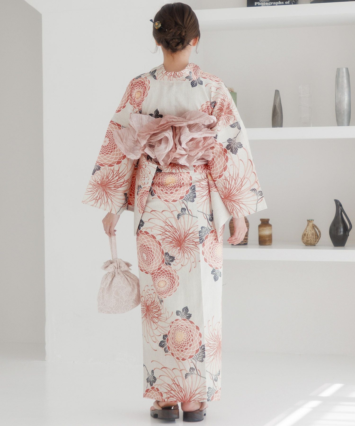 【新品】DITA ディータ ★繚乱桜花★ 浴衣5点セット 繚乱桜花 | Dita（ディータ）オフィシャルストア