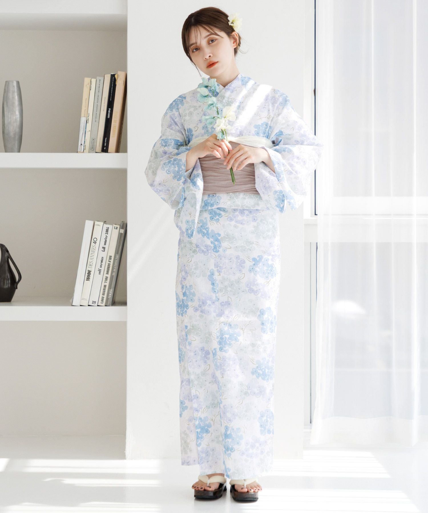 泡沫の淡あじさい | Dita（ディータ）オフィシャルストア