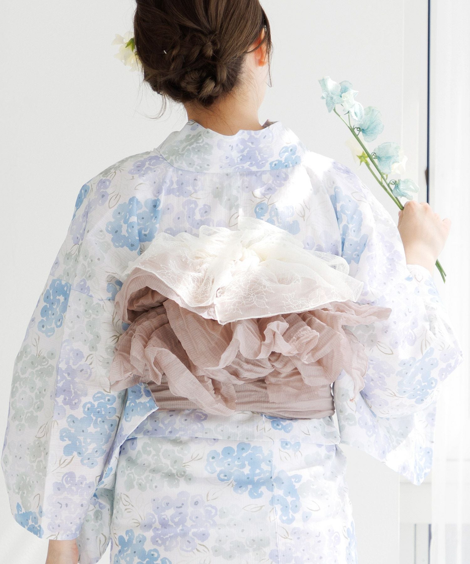 泡沫の淡あじさい | Dita（ディータ）オフィシャルストア