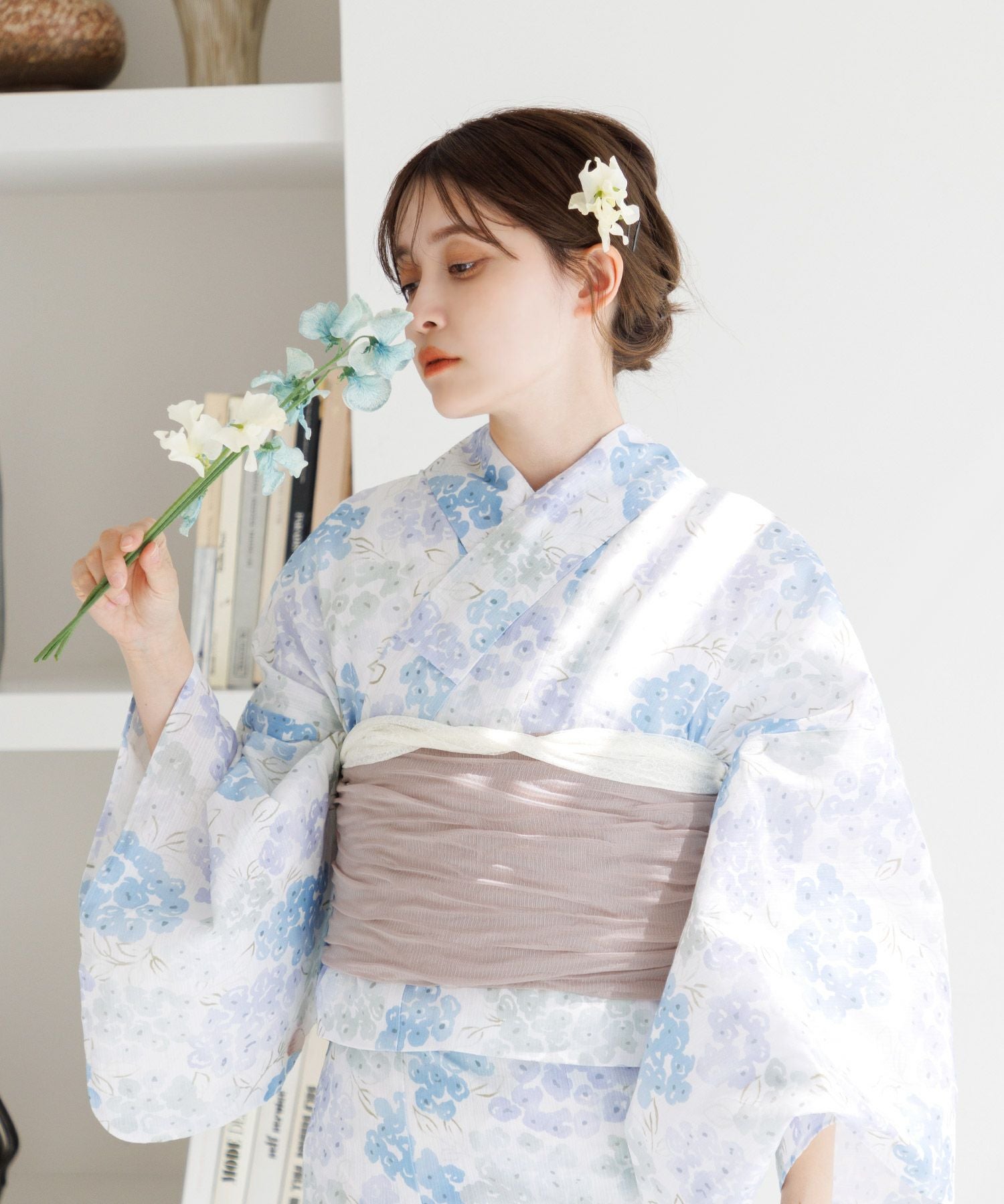 泡沫の淡あじさい | Dita（ディータ）オフィシャルストア