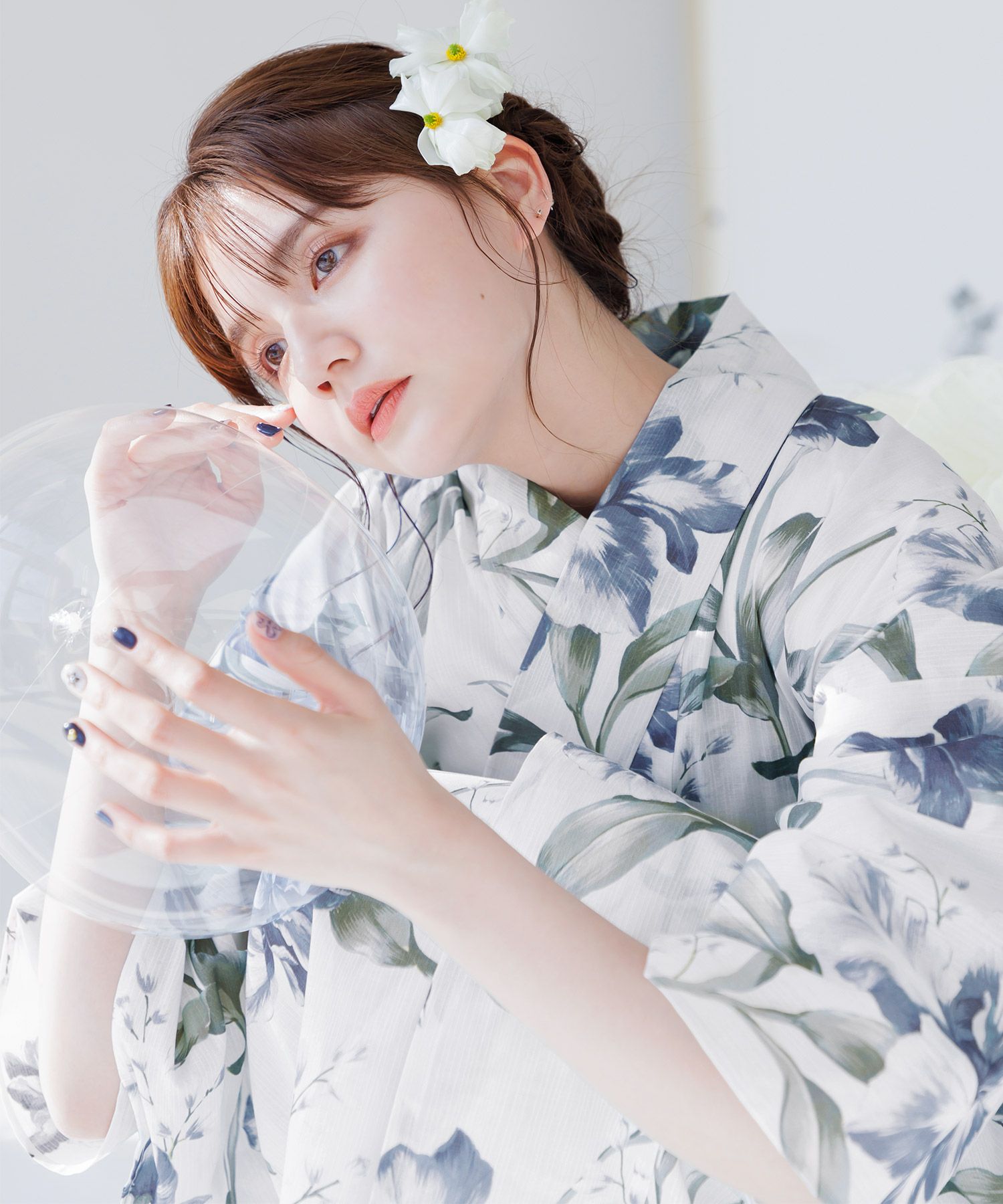 はんなり月下美人(涼) | Dita（ディータ）オフィシャルストア