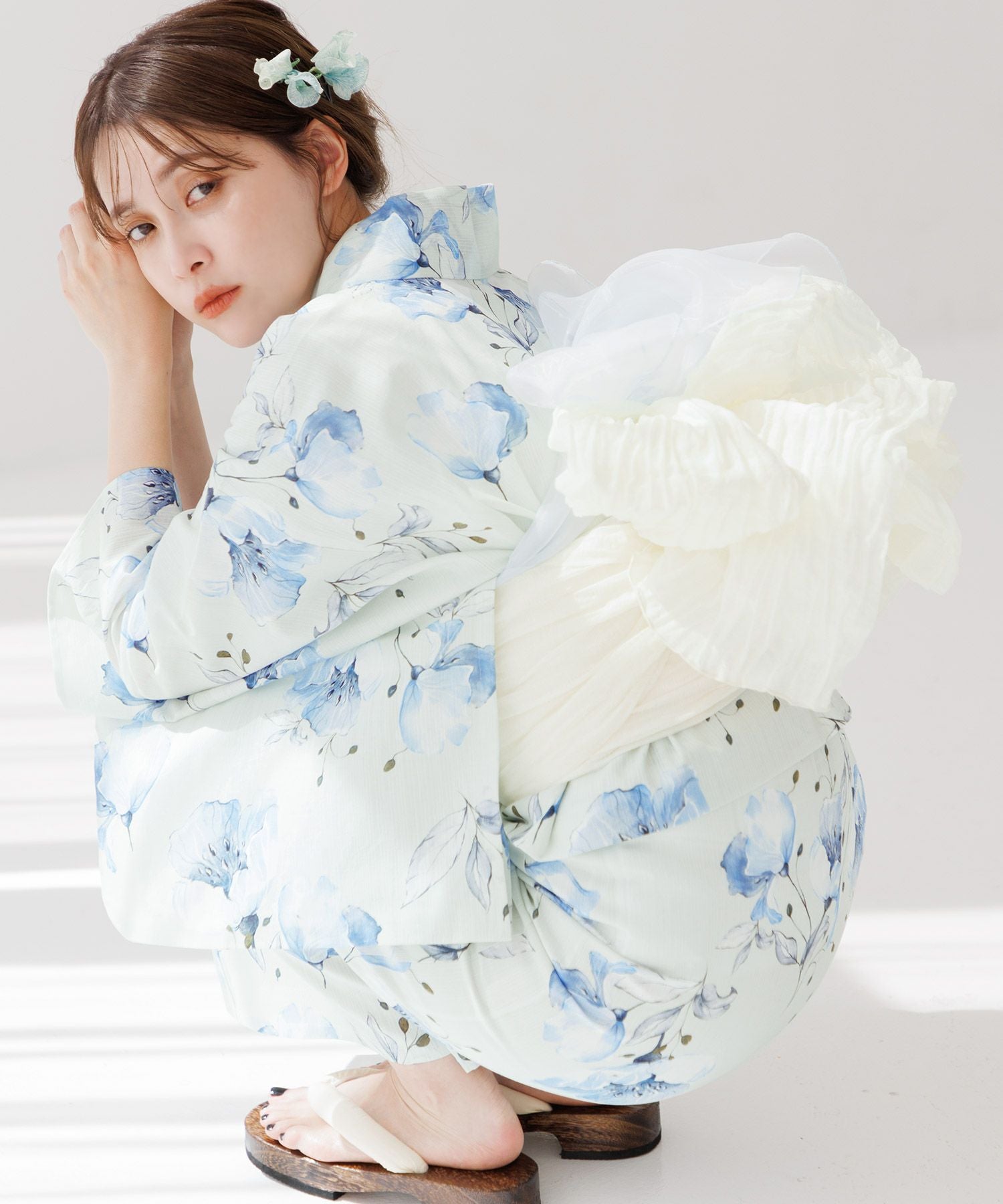 水彩の雪月花 | Dita（ディータ）オフィシャルストア