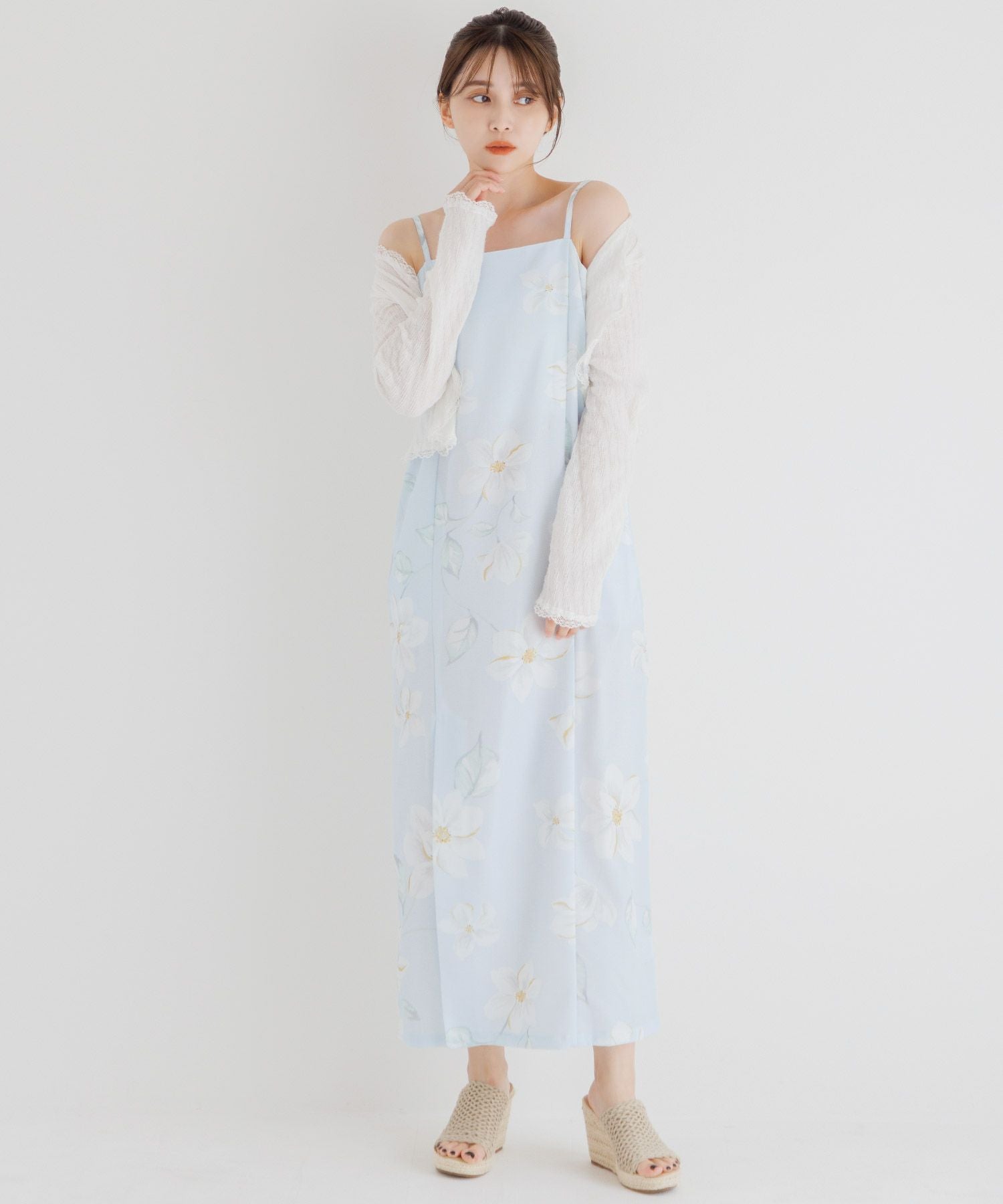 湊色の花あわせ | Dita（ディータ）オフィシャルストア