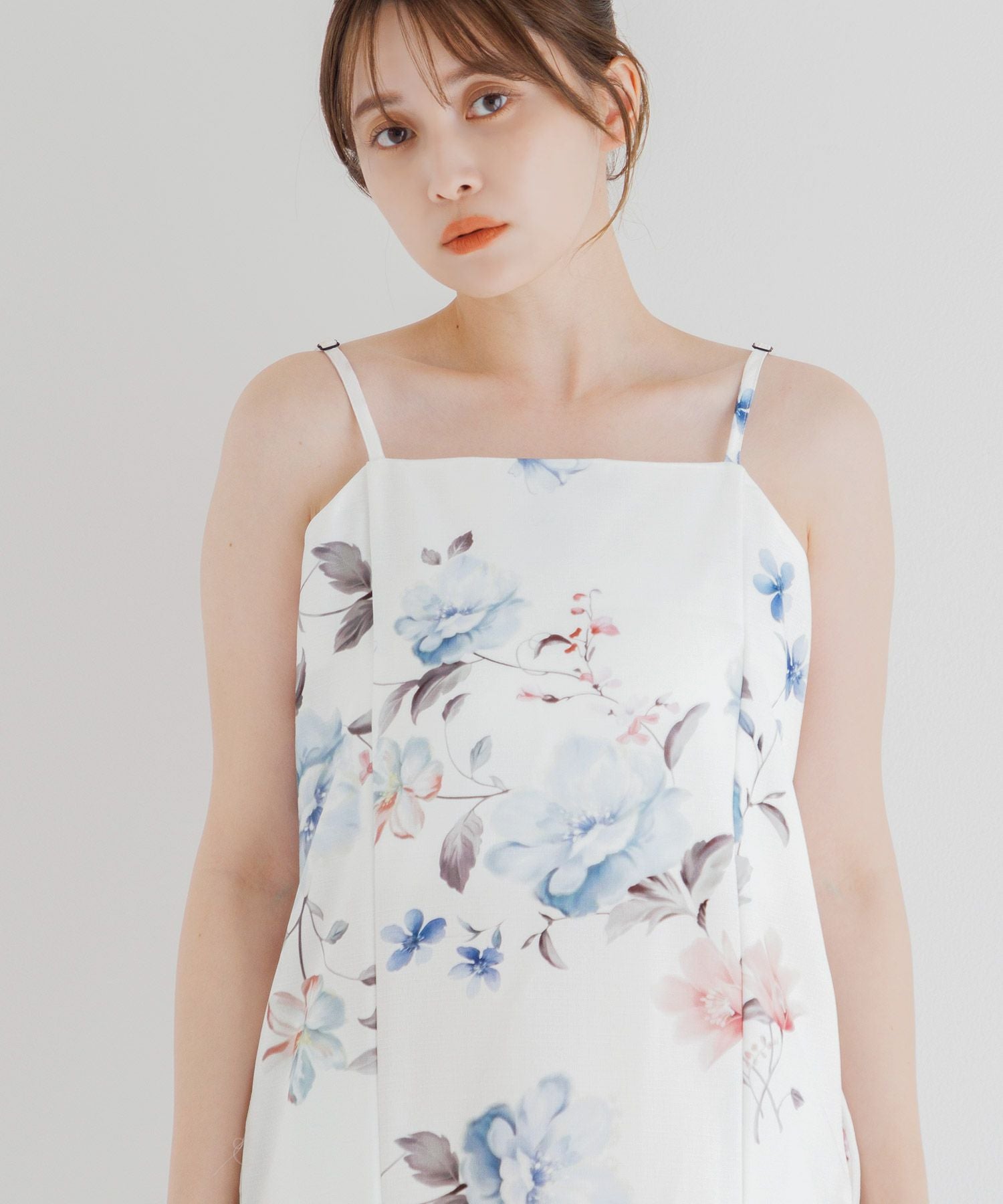 しばんばん　DITA浴衣(ディータ)水彩のはんなり 水彩のはんなり | Dita（ディータ）オフィシャルストア