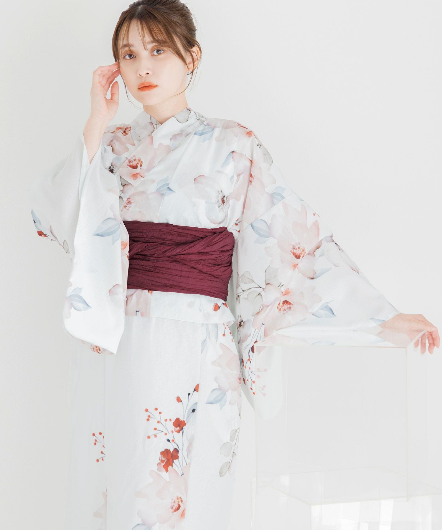 水彩の幻想牡丹 | Dita（ディータ）オフィシャルストア