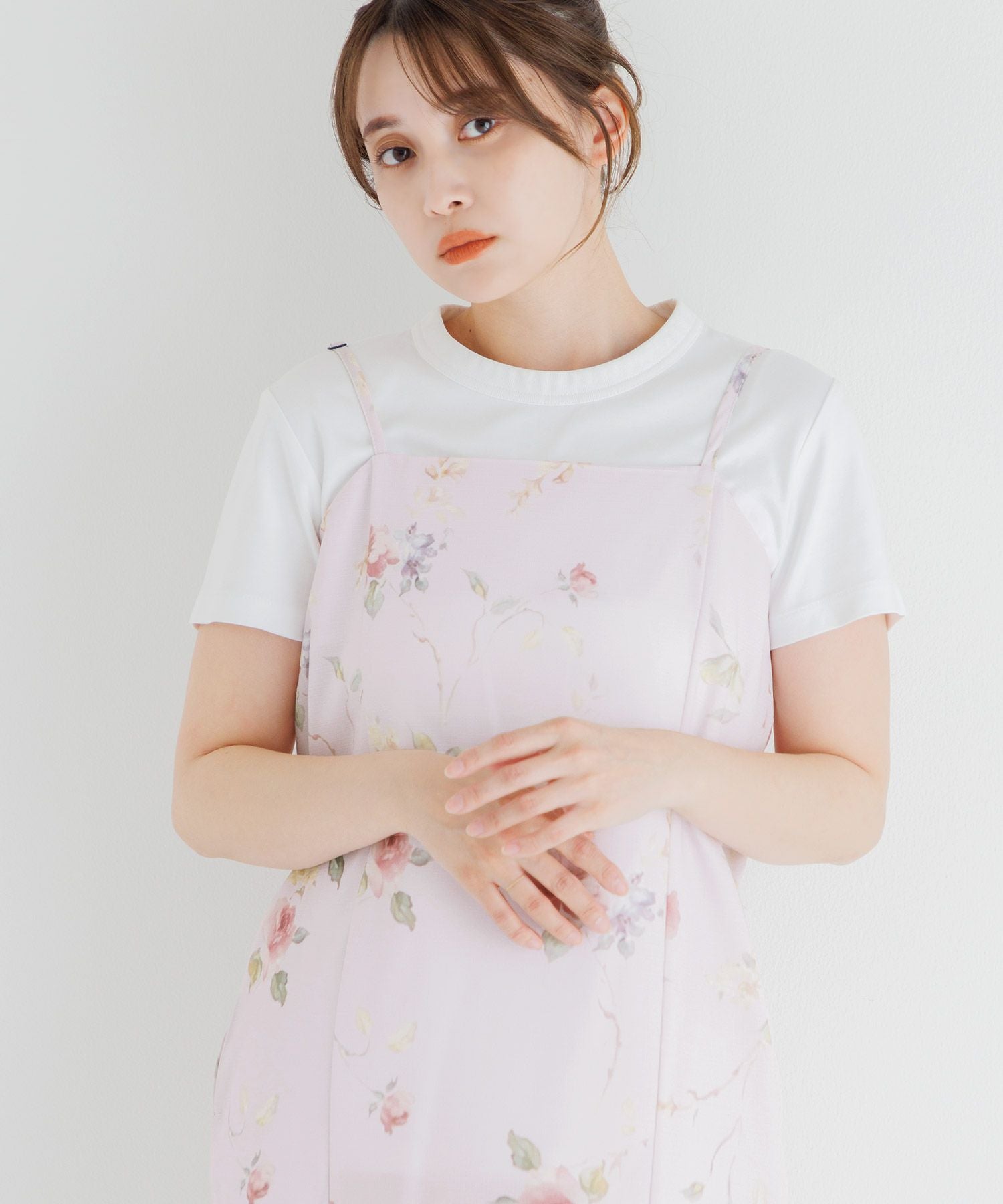 Dita 浴衣 ピンク Retro Rose | Dita（ディータ）オフィシャルストア